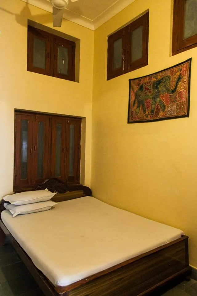 Standard Double Room in Kanhaia Haveli