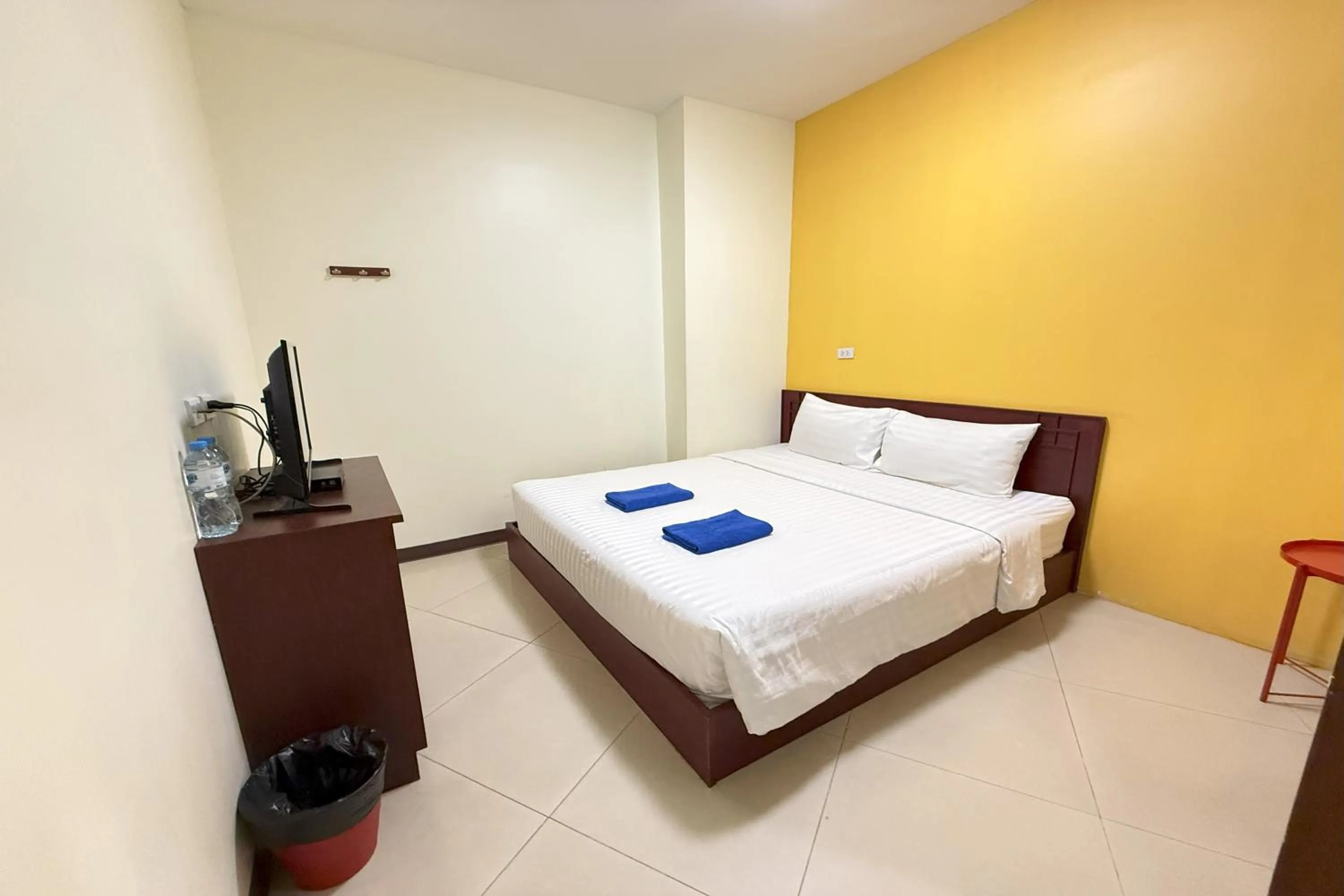 Double Room No Window with Private Bathroom in Scala Hostel