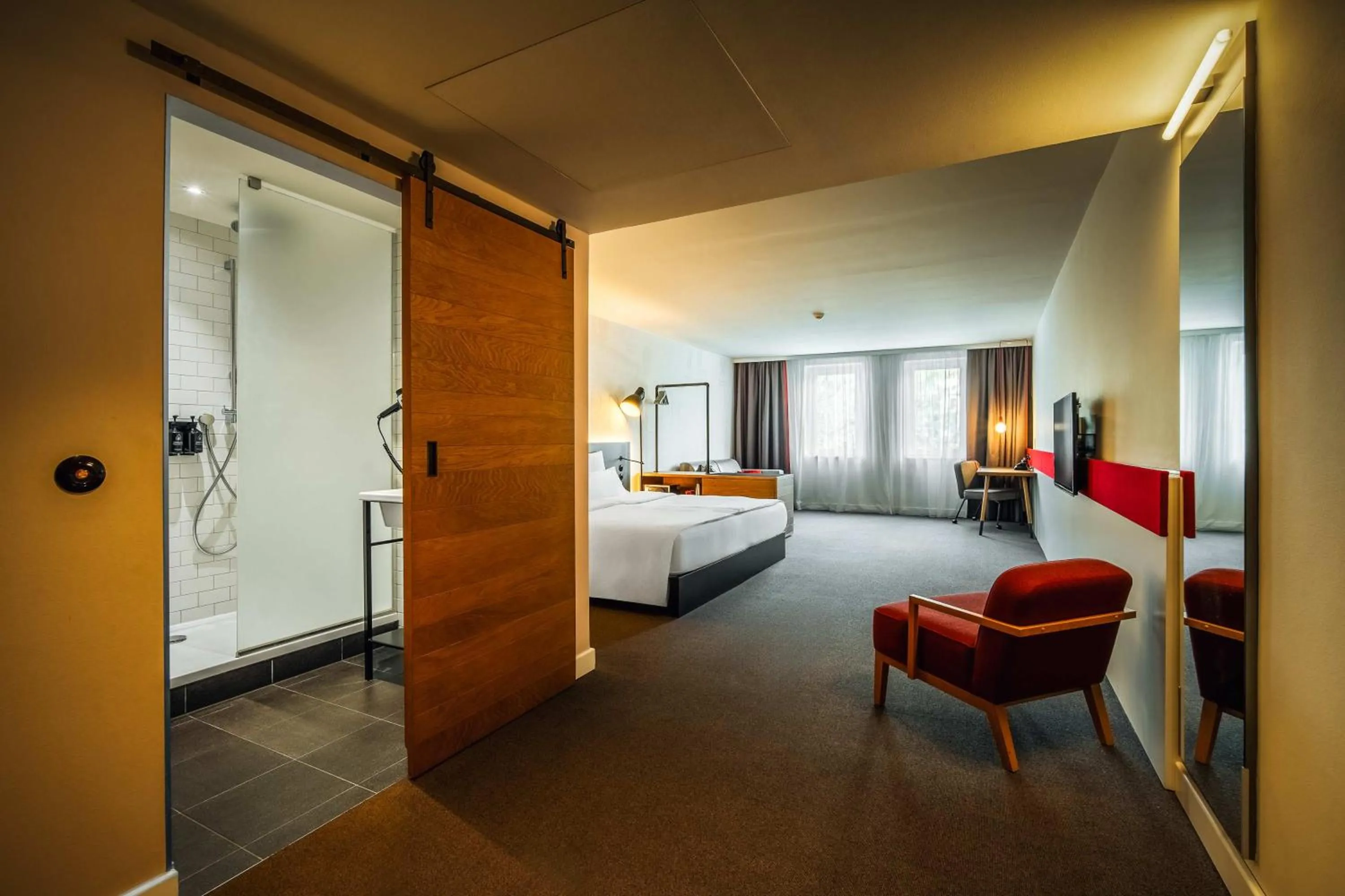 penta Junior Suite in Hotel PULSE8