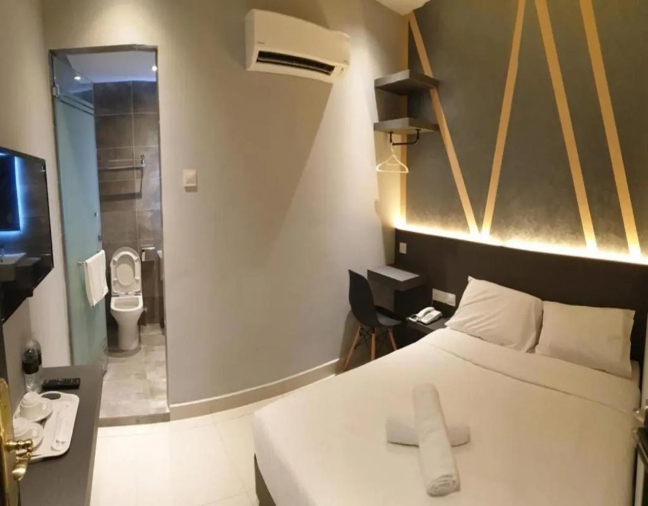 Superior Queen Room in Suite Dreamz Hotel Banting