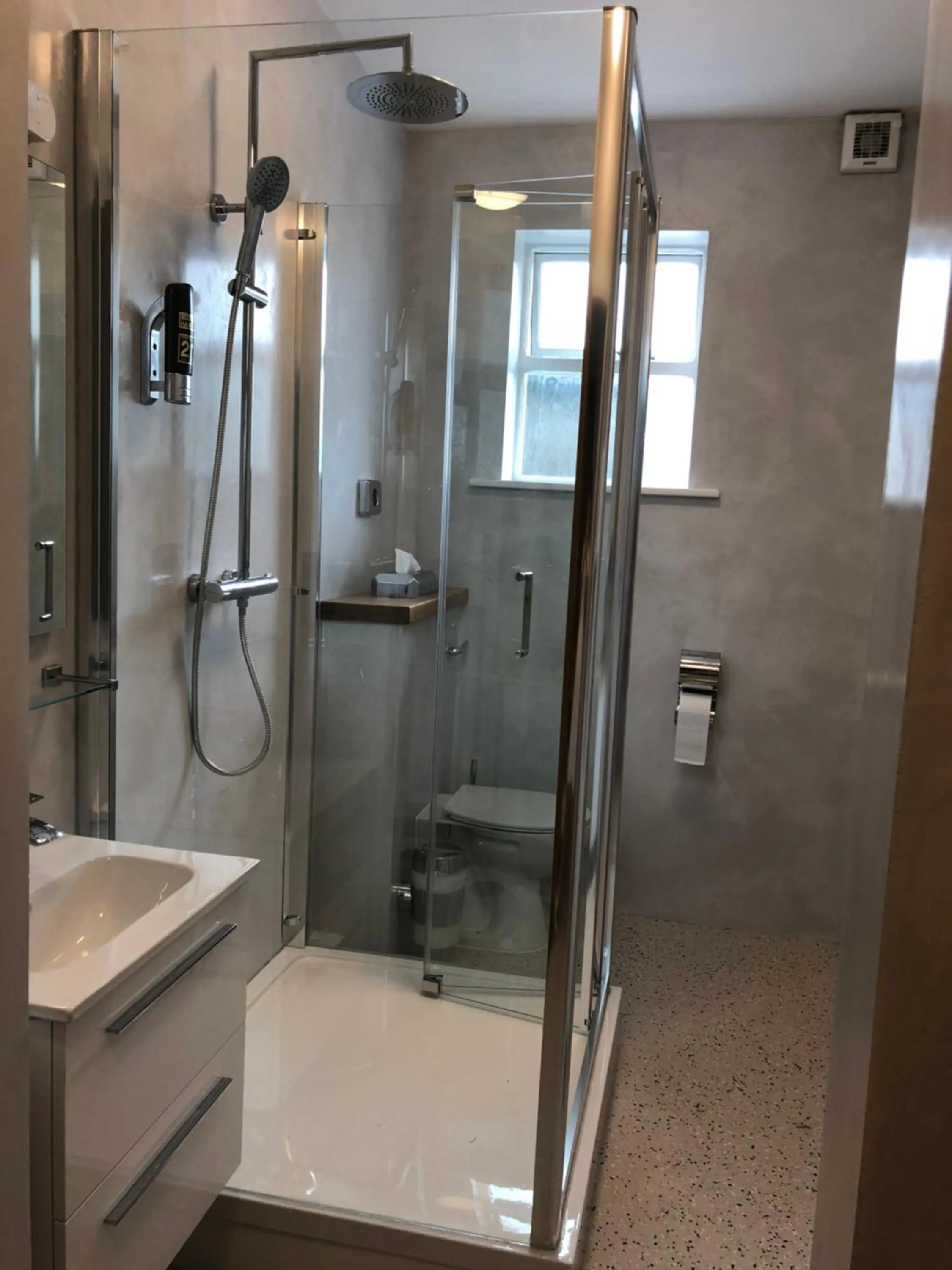 Family Suite in The Eyre Square Townhouse