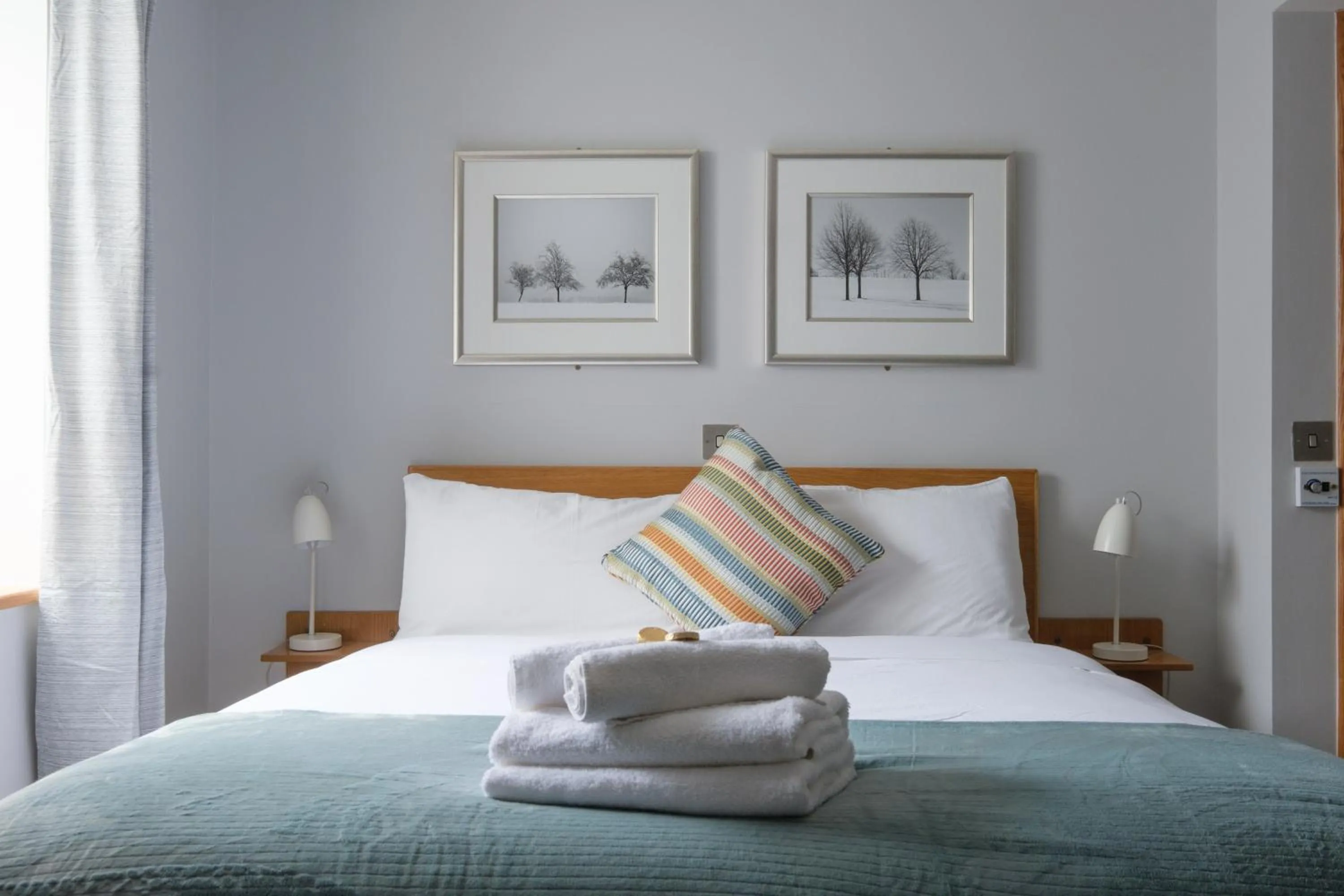 Superior Quad Room in The Eyre Square Townhouse