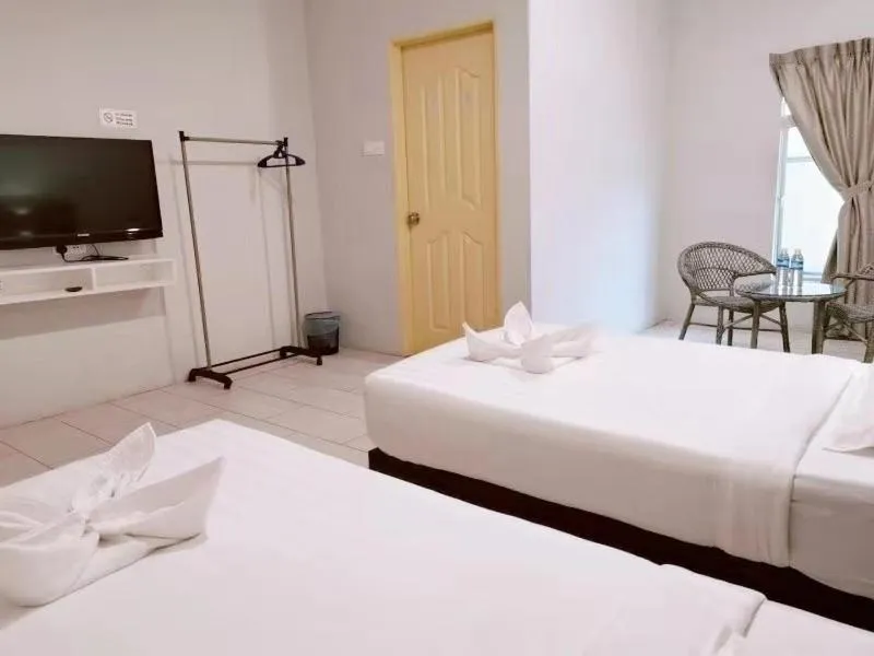 Superior Twin Room in Luna Guesthouse 露娜旅馆