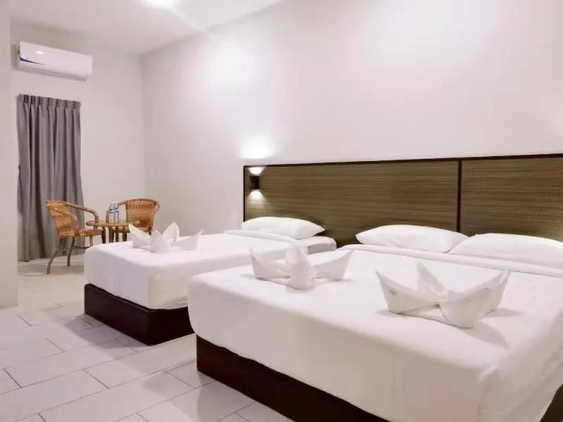 Superior Family Room in Luna Guesthouse 露娜旅馆