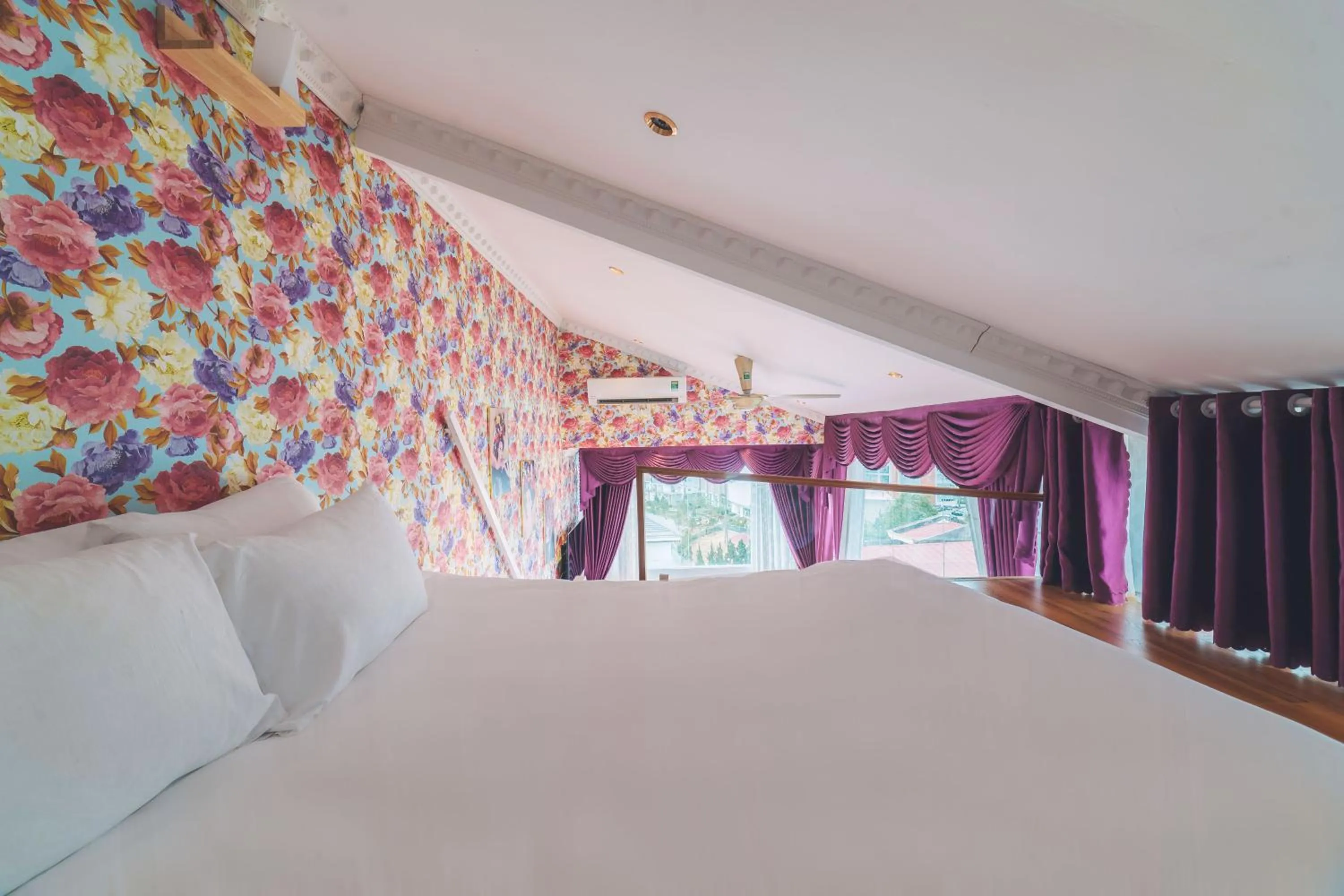 Deluxe Studio in Dalat Boutique Hotel