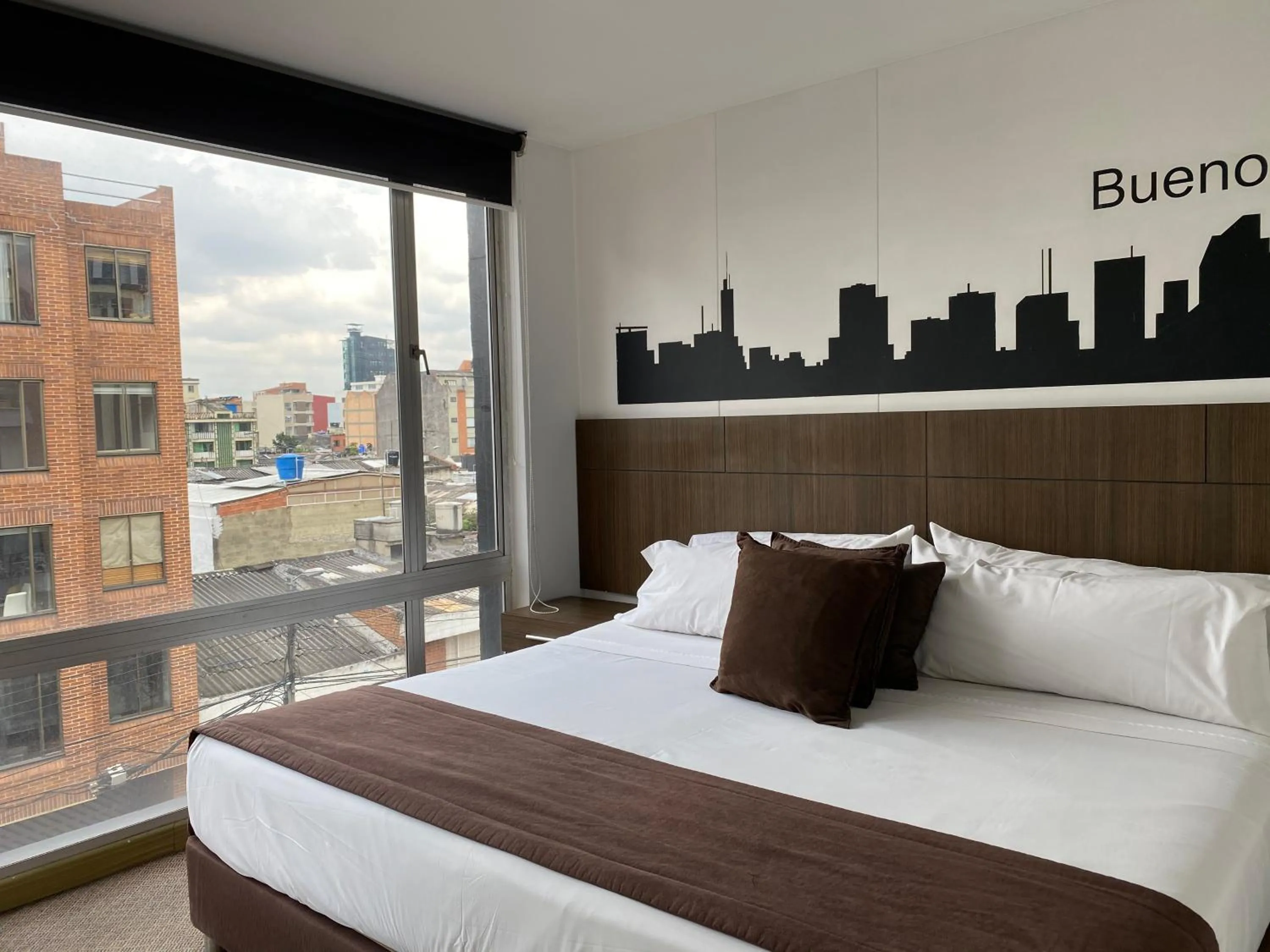 Studio Apartment in Hotel Apartamentos Regency La Feria