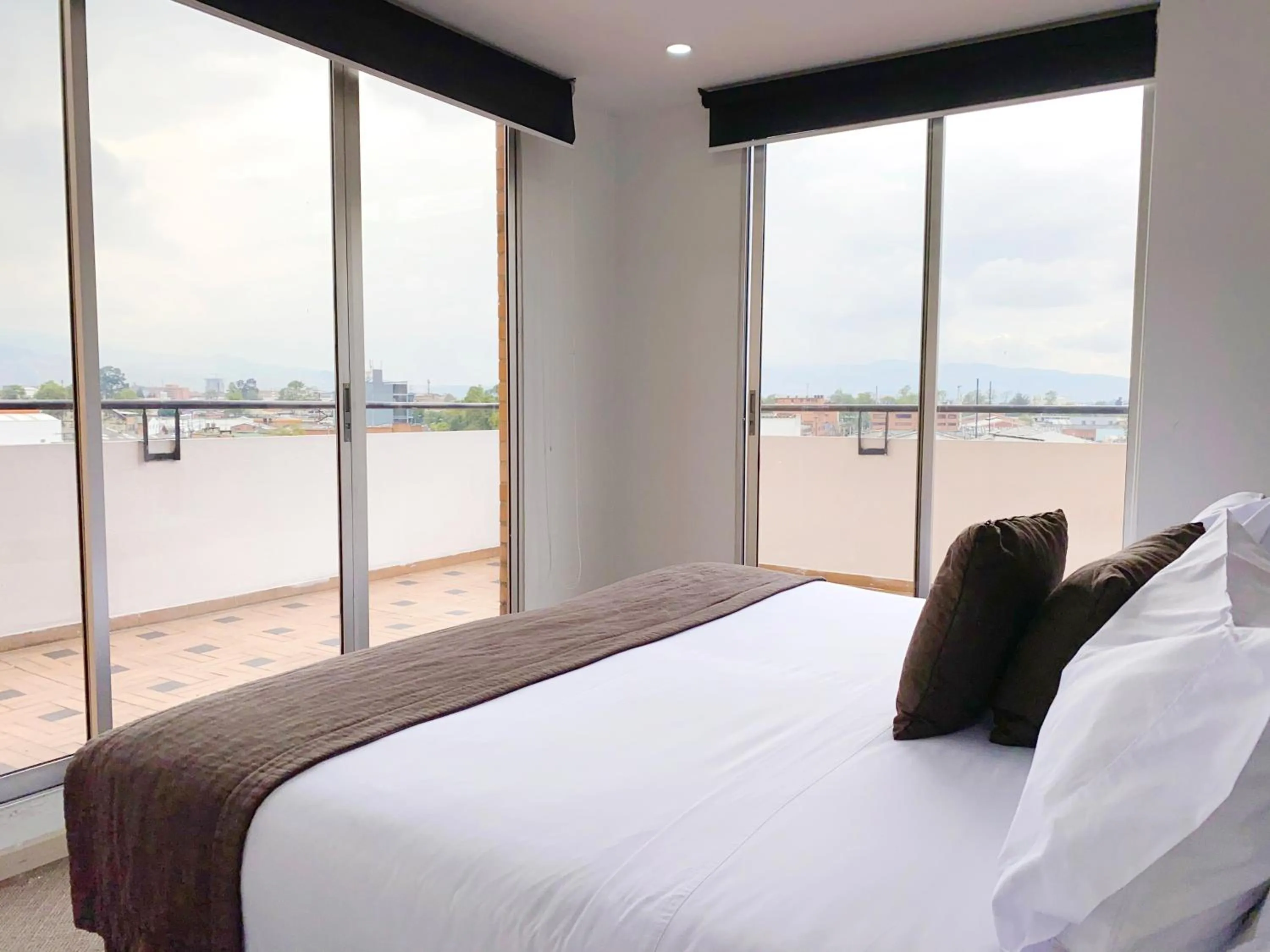 Superior Apartment in Hotel Apartamentos Regency La Feria