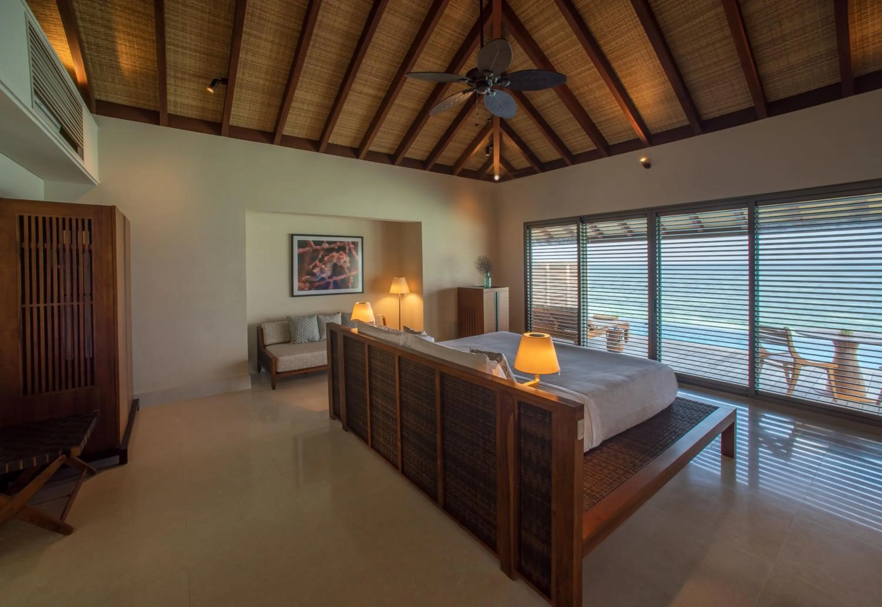 Lagoon Pool Villa in The Residence Maldives at Dhigurah