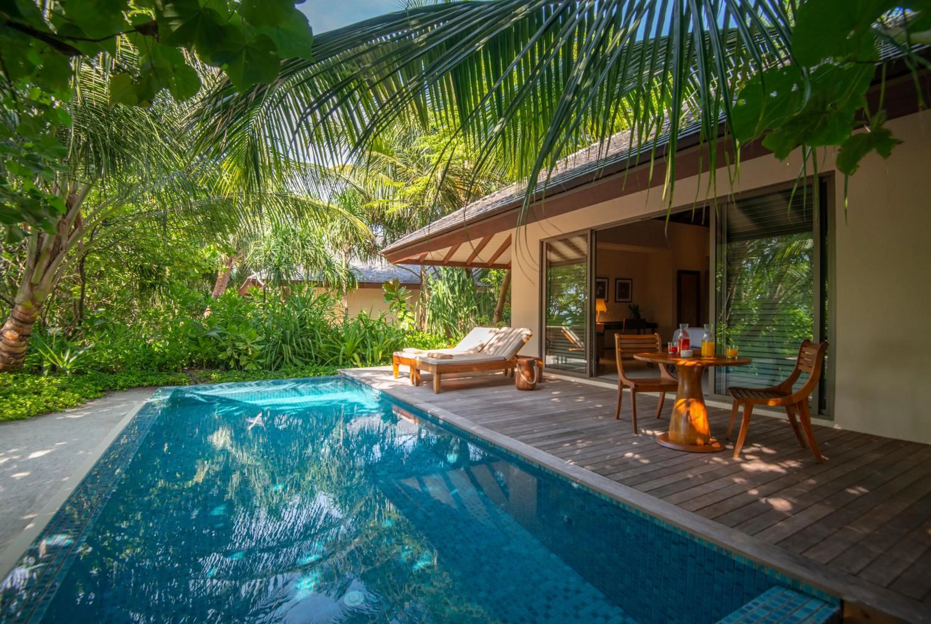 One-Bedroom Villa in The Residence Maldives at Dhigurah