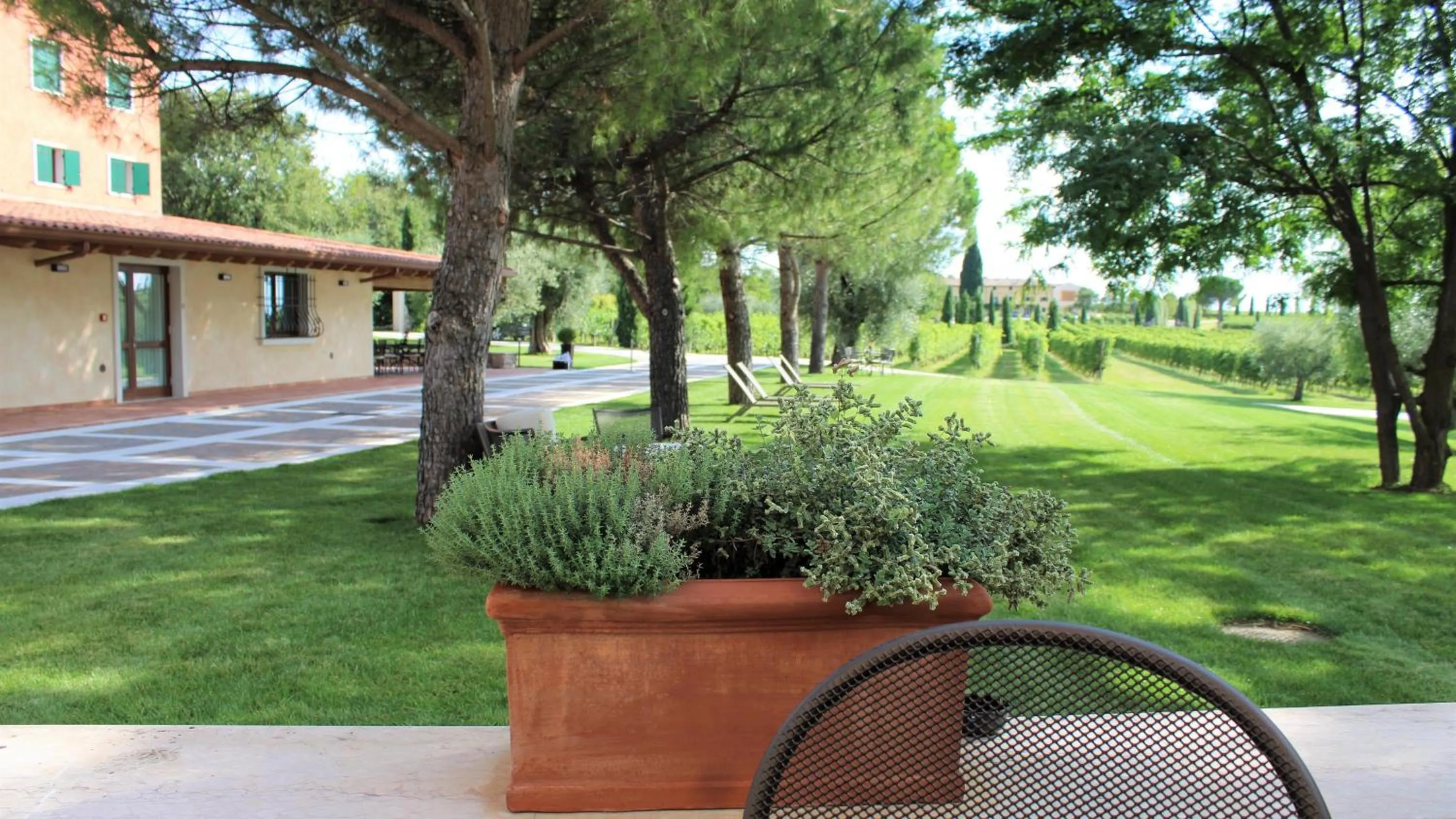 Deluxe Double Room in Borgo Romantico Green Relais