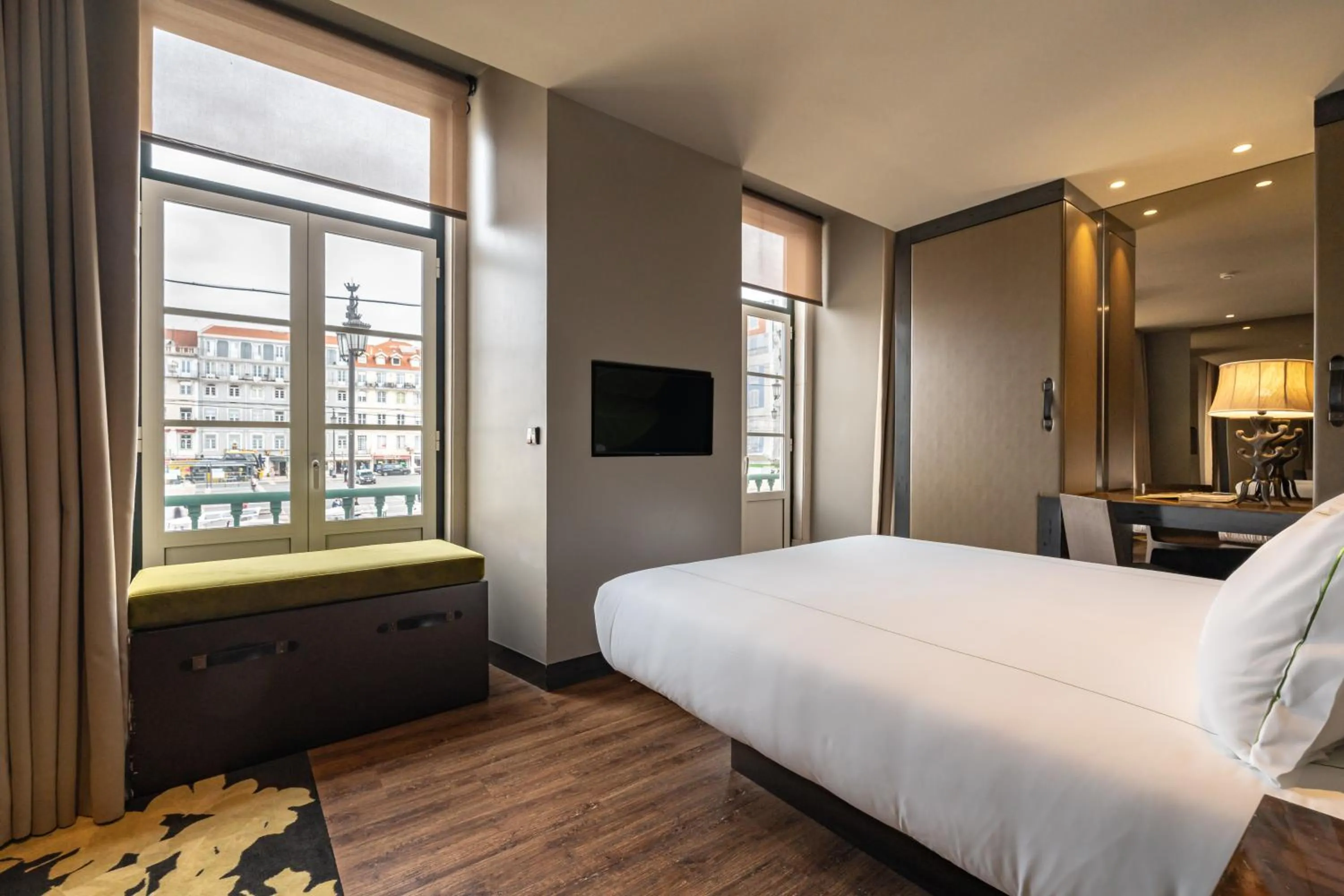 Deluxe Double Room in Figueira by The Beautique Hotels & Spa