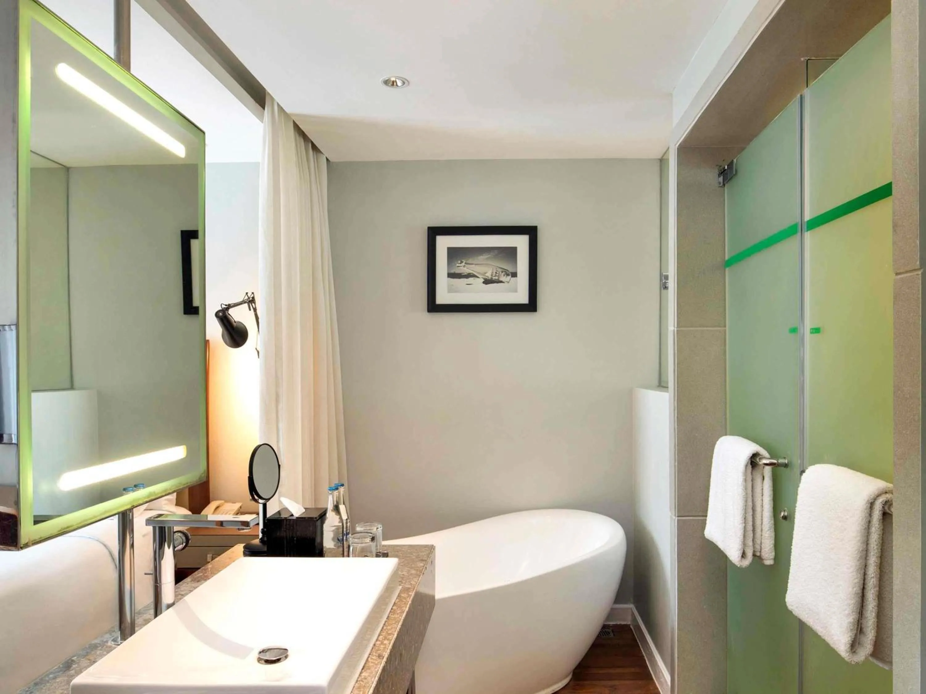 Deluxe Double Heritage Room in The Kuta Beach Heritage Hotel - Managed by Accor