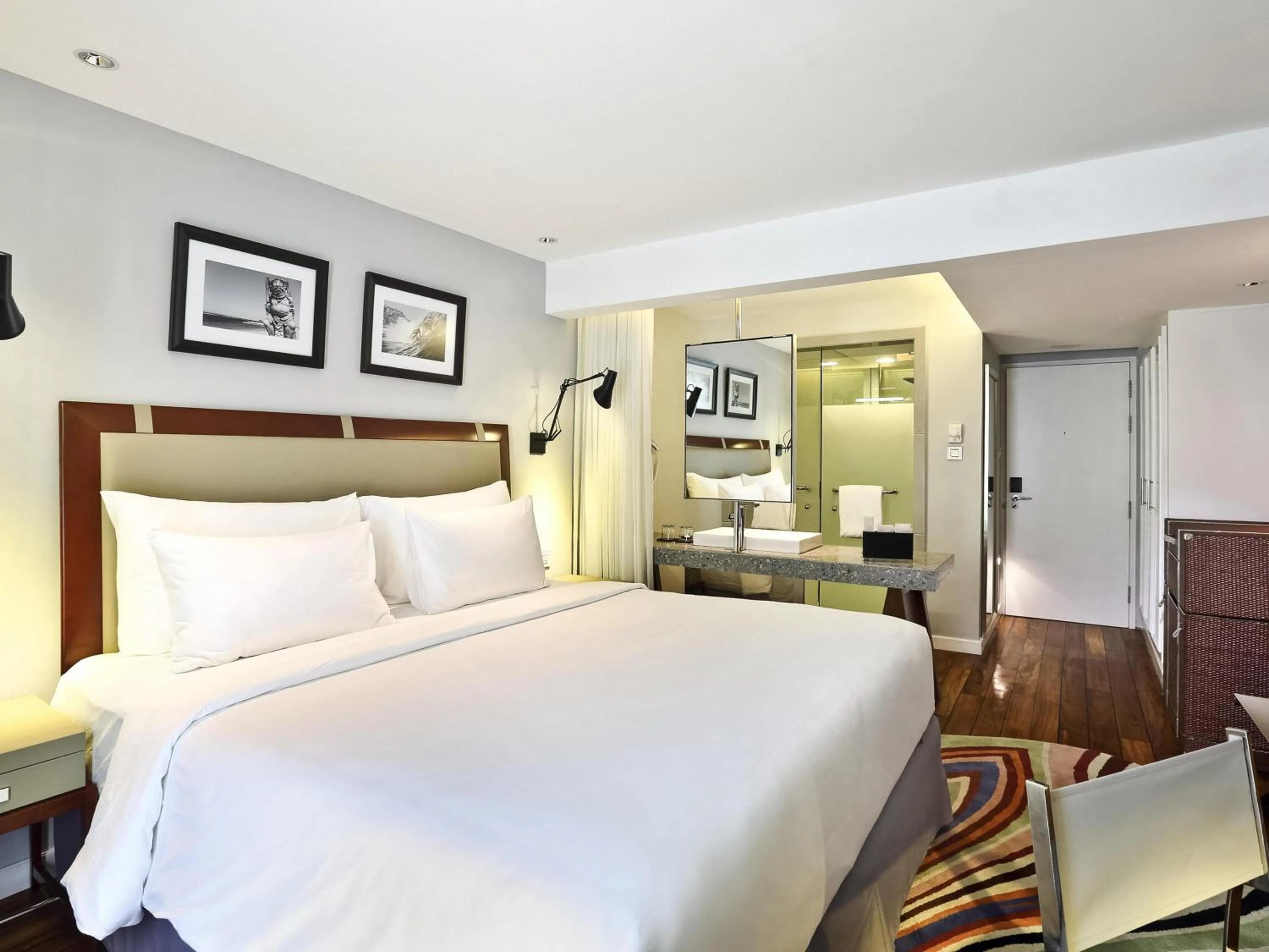 Executive King Room in The Kuta Beach Heritage Hotel - Managed by Accor