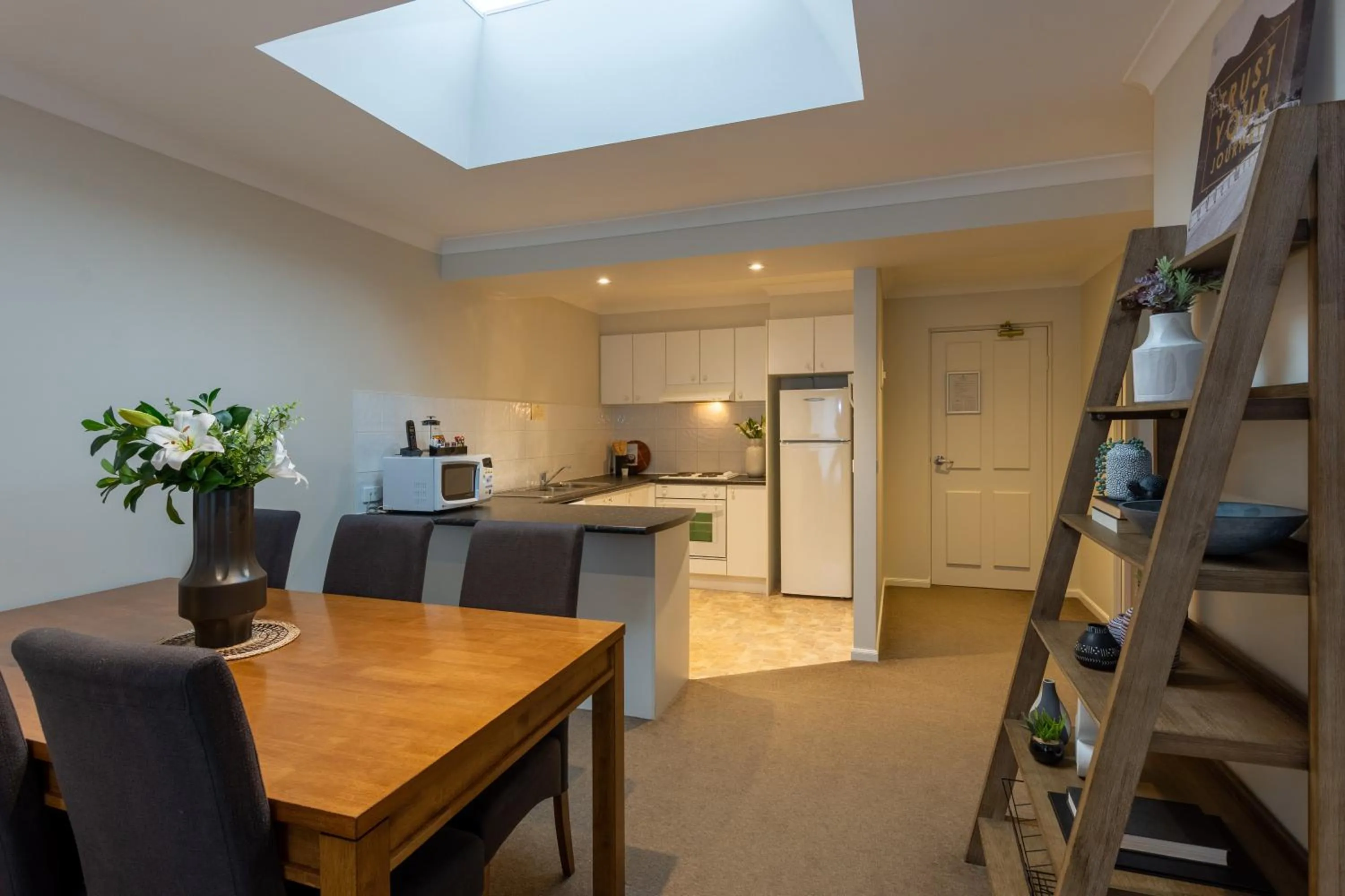 Standard Two-Bedroom Apartment in Lifestyle Apartments at Ferntree