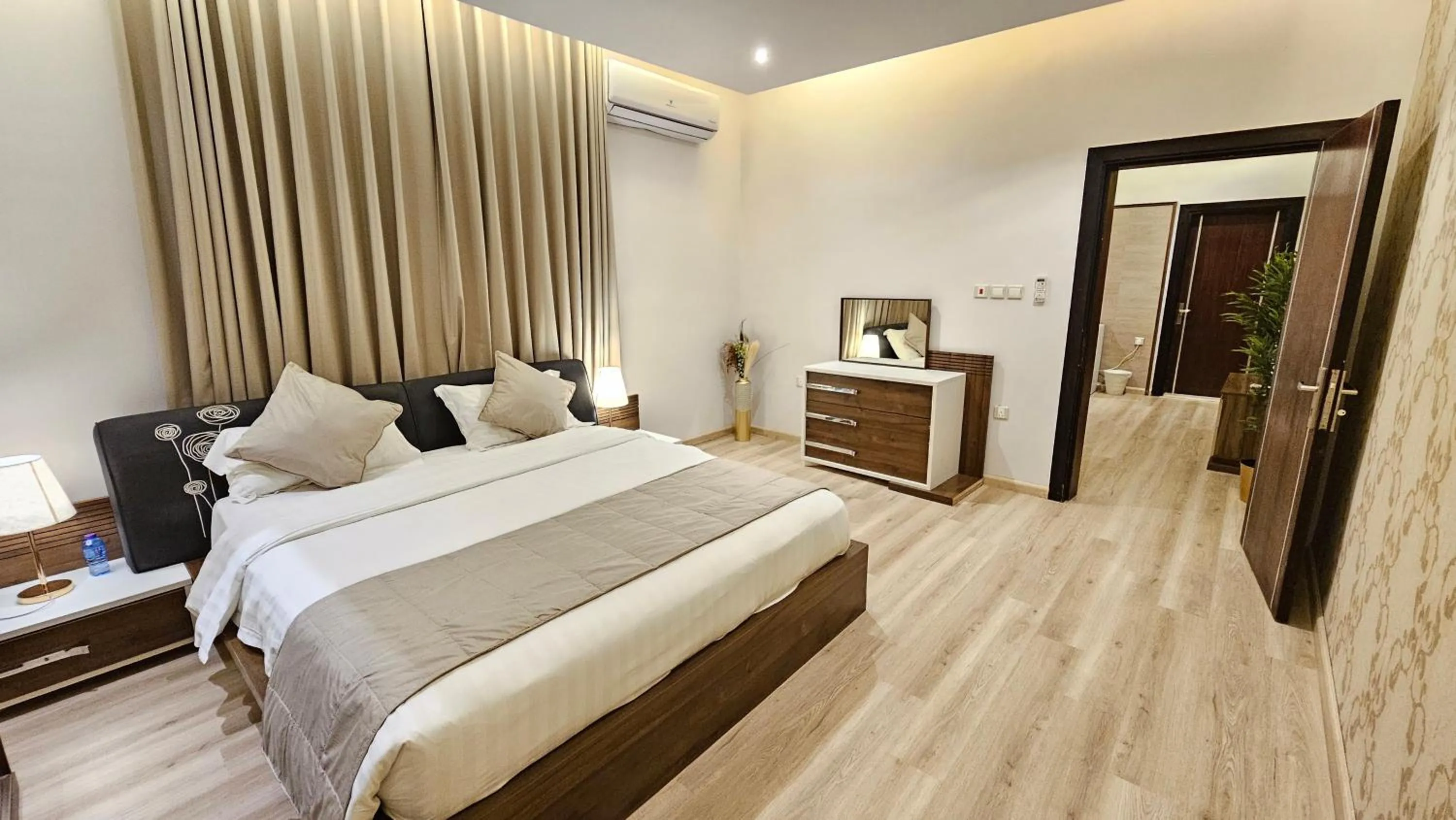 Junior Suite in Rahhal AlBahr Serviced Apartments