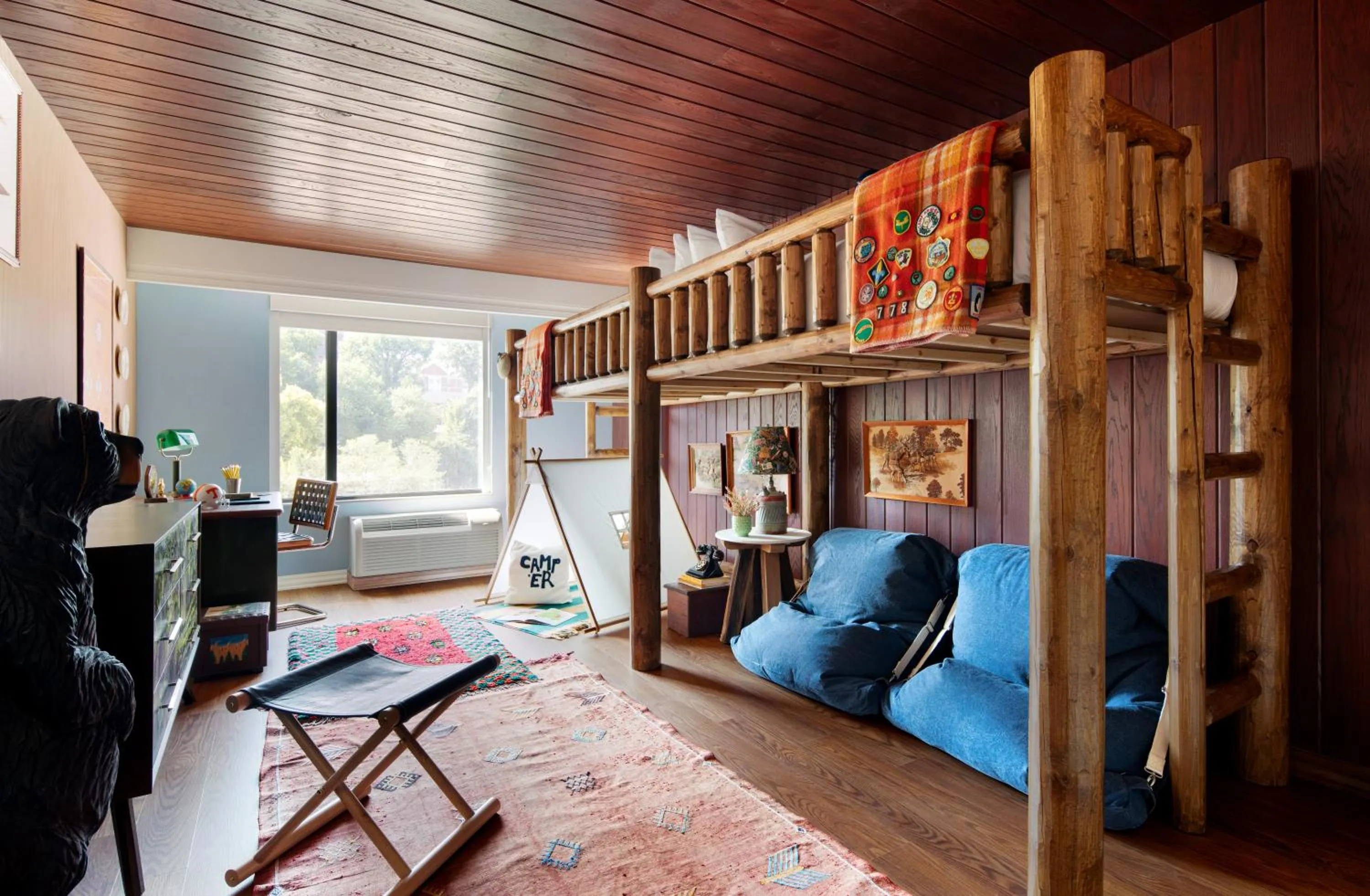 Suite in Graduate by Hilton Knoxville