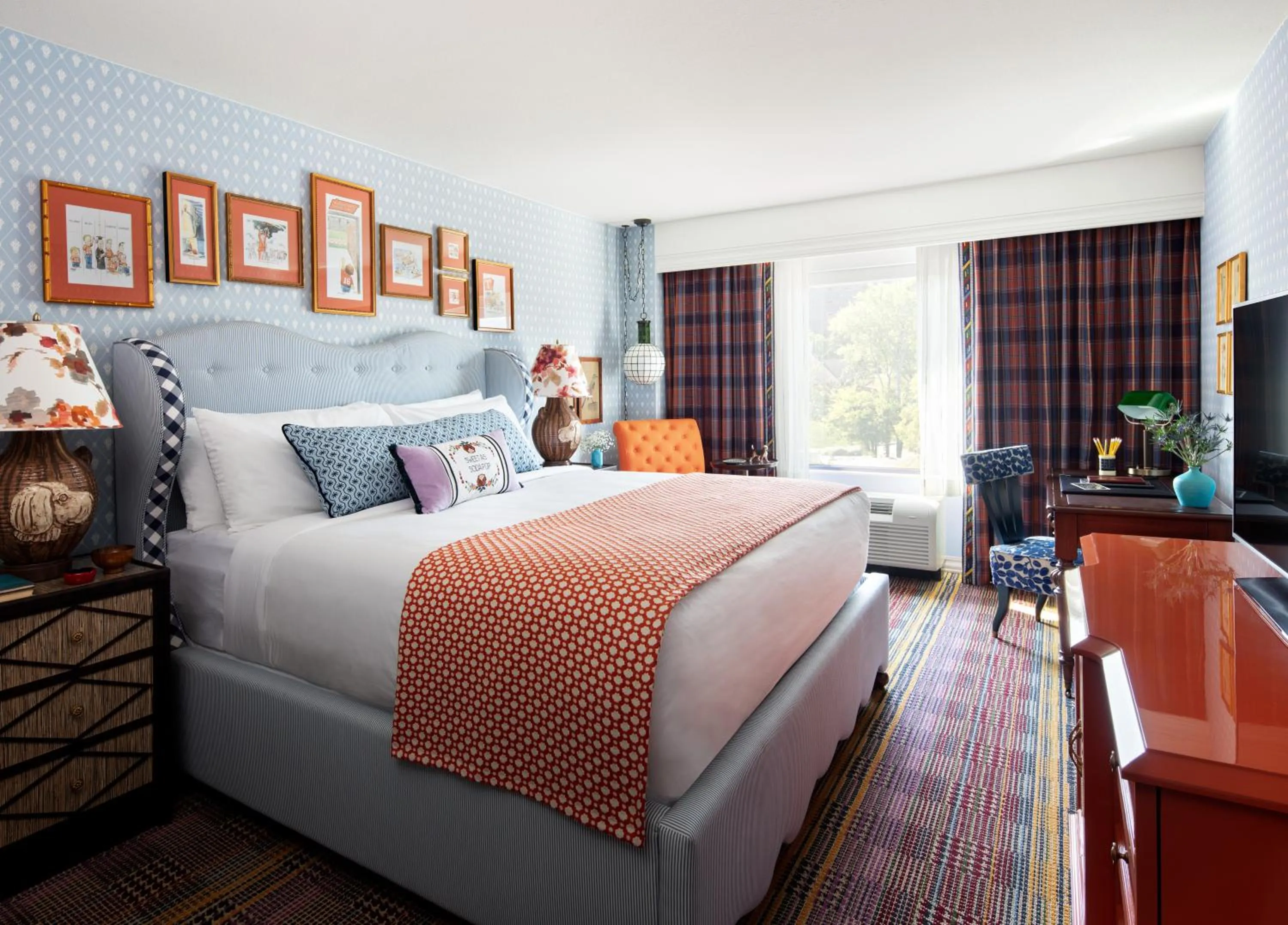 Graduate King ADA in Graduate by Hilton Knoxville