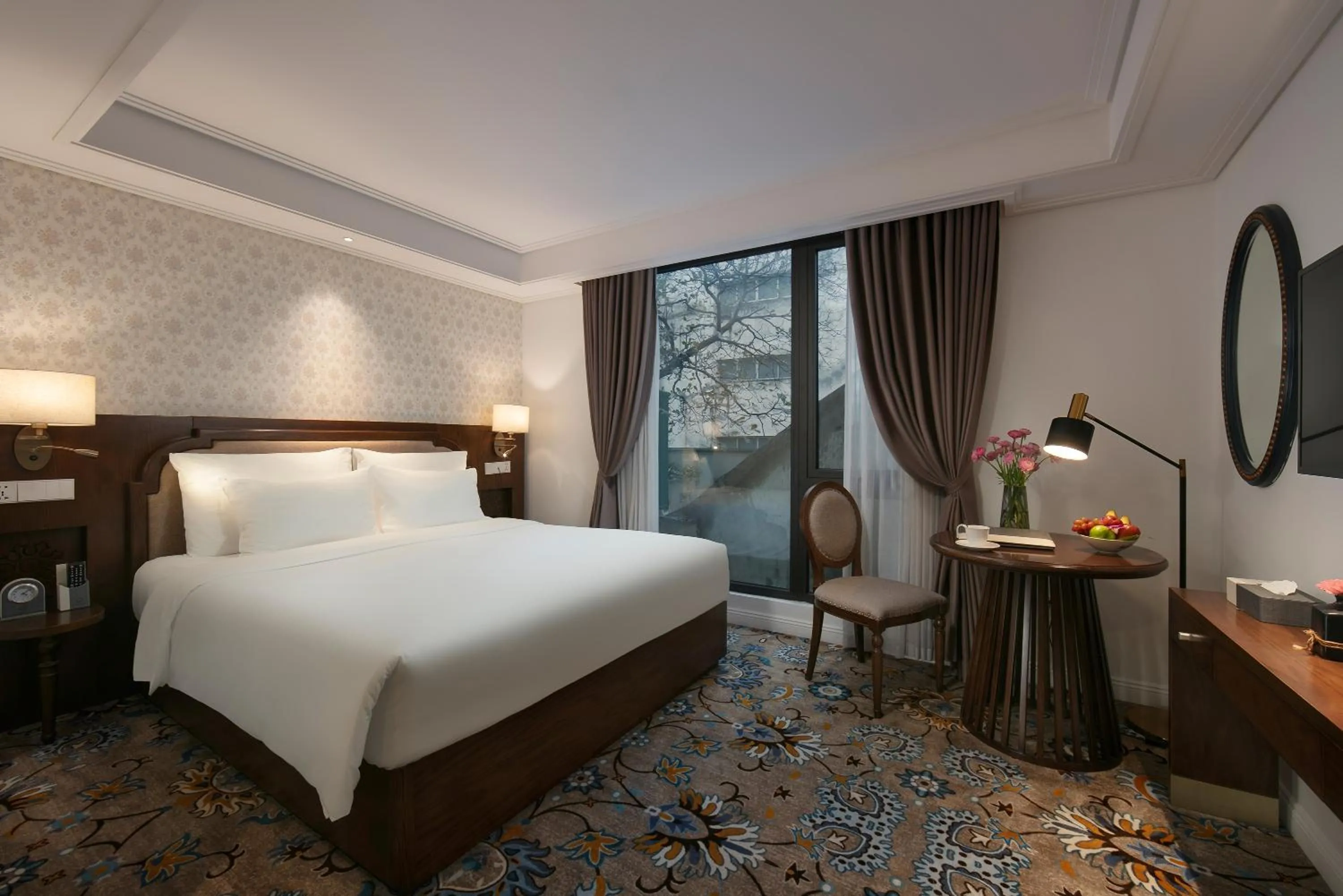 Oriental Emerald in The Oriental Jade Hotel