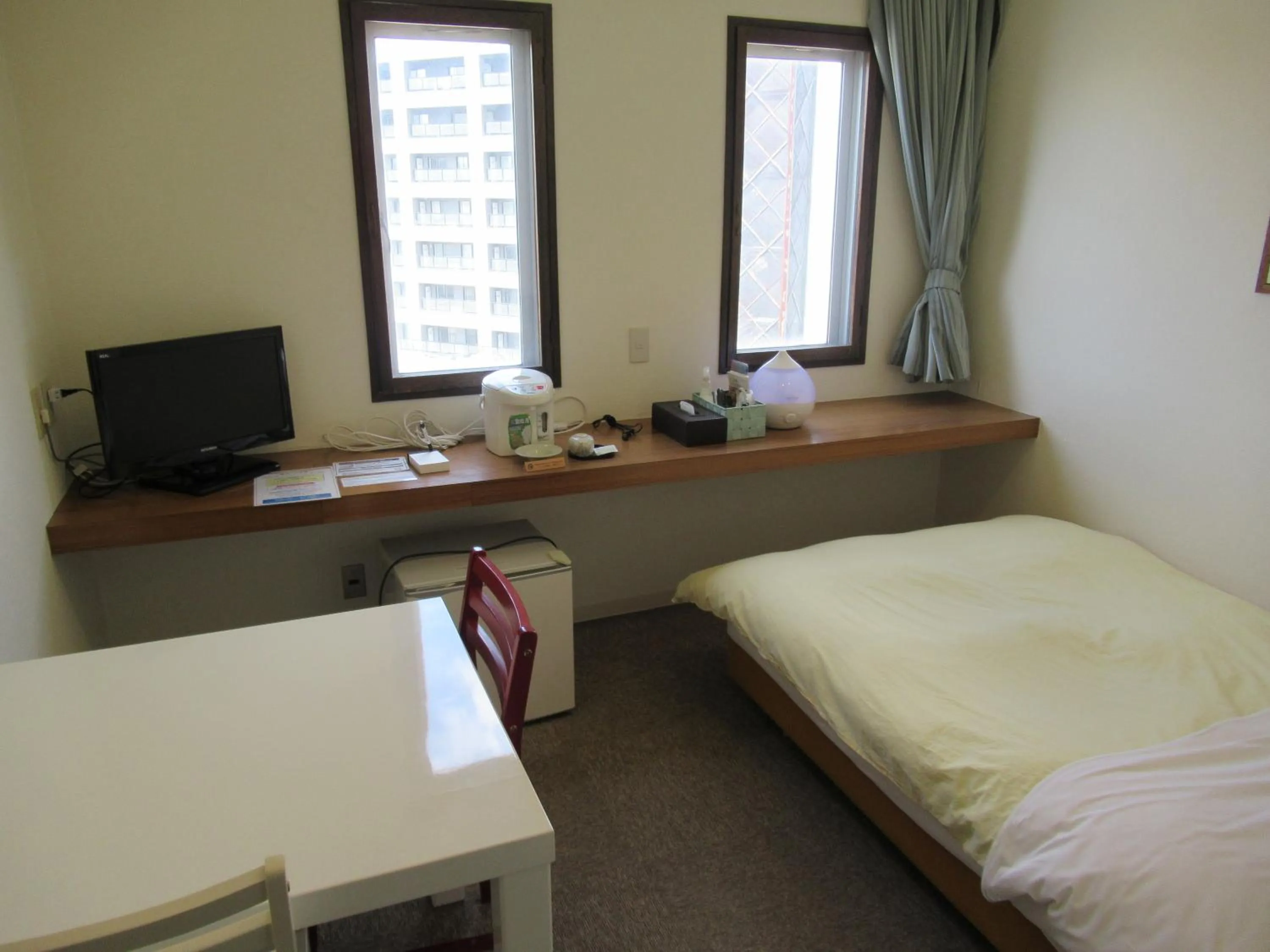 Single Room - single occupancy - Non-Smoking in Hotel Crown Hills Kitami Annex