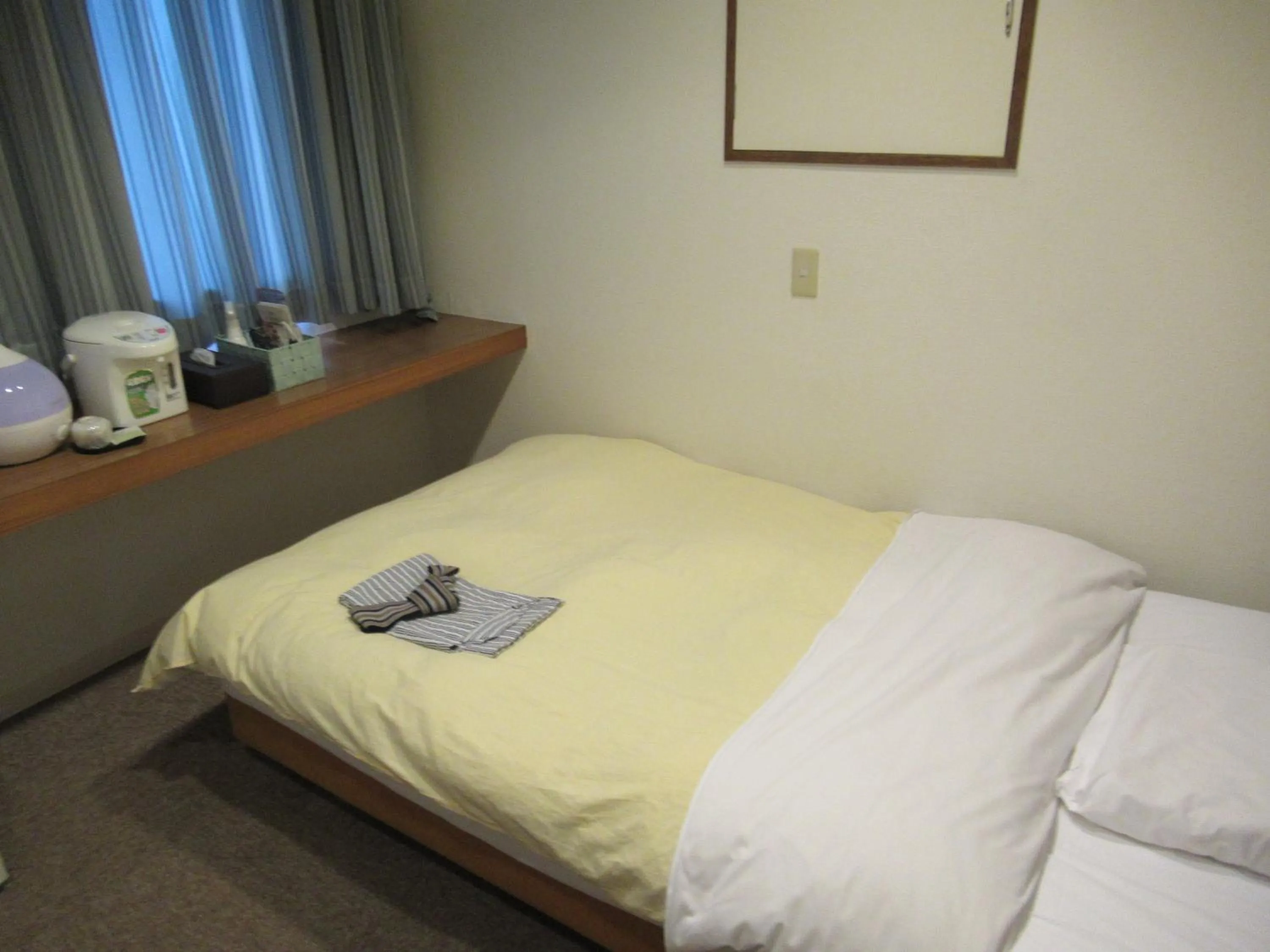 Economy Double Room - single occupancy - Smoking in Hotel Crown Hills Kitami Annex