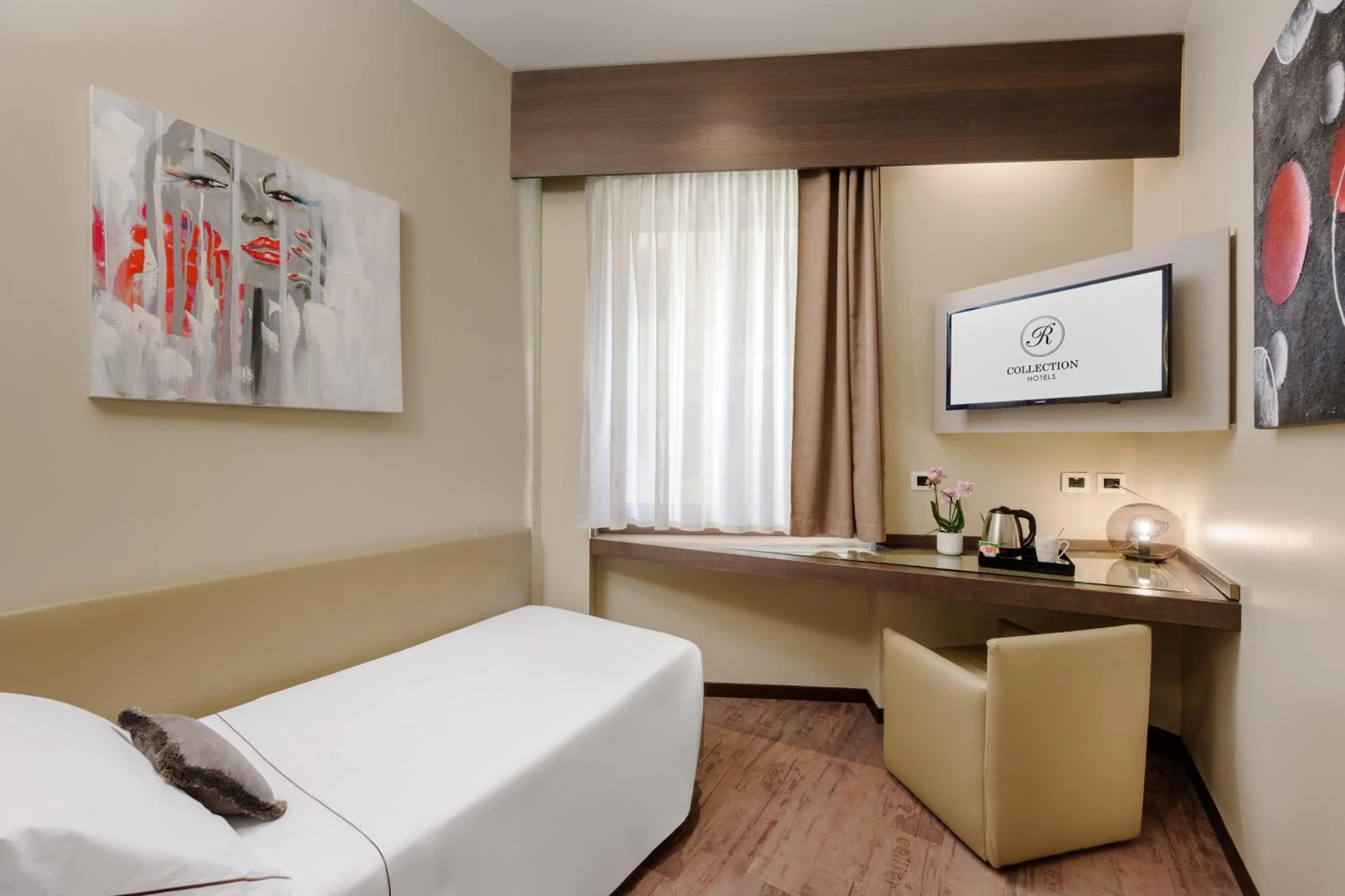 Superior Single Room in Hotel Mentana, by R Collection Hotels