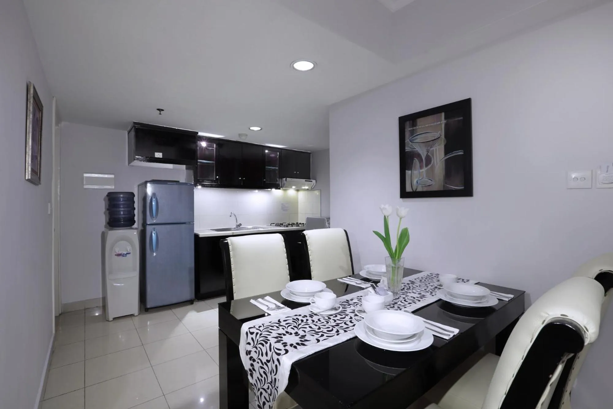 Family Suite in Horison Ultima Suite & Residences Rasuna Jakarta