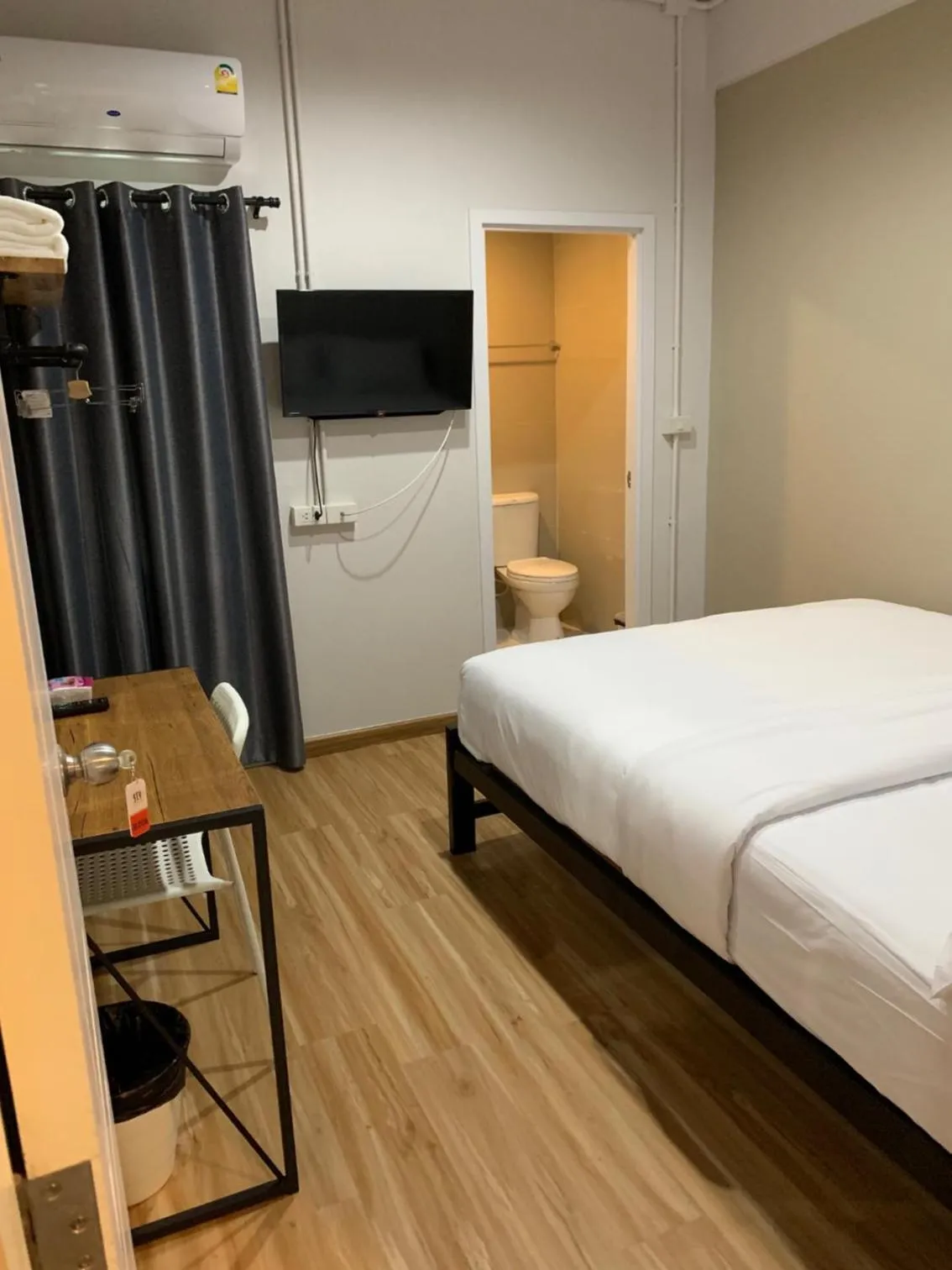 One-Bedroom Apartment in 9TY hotel (ninety hotel)