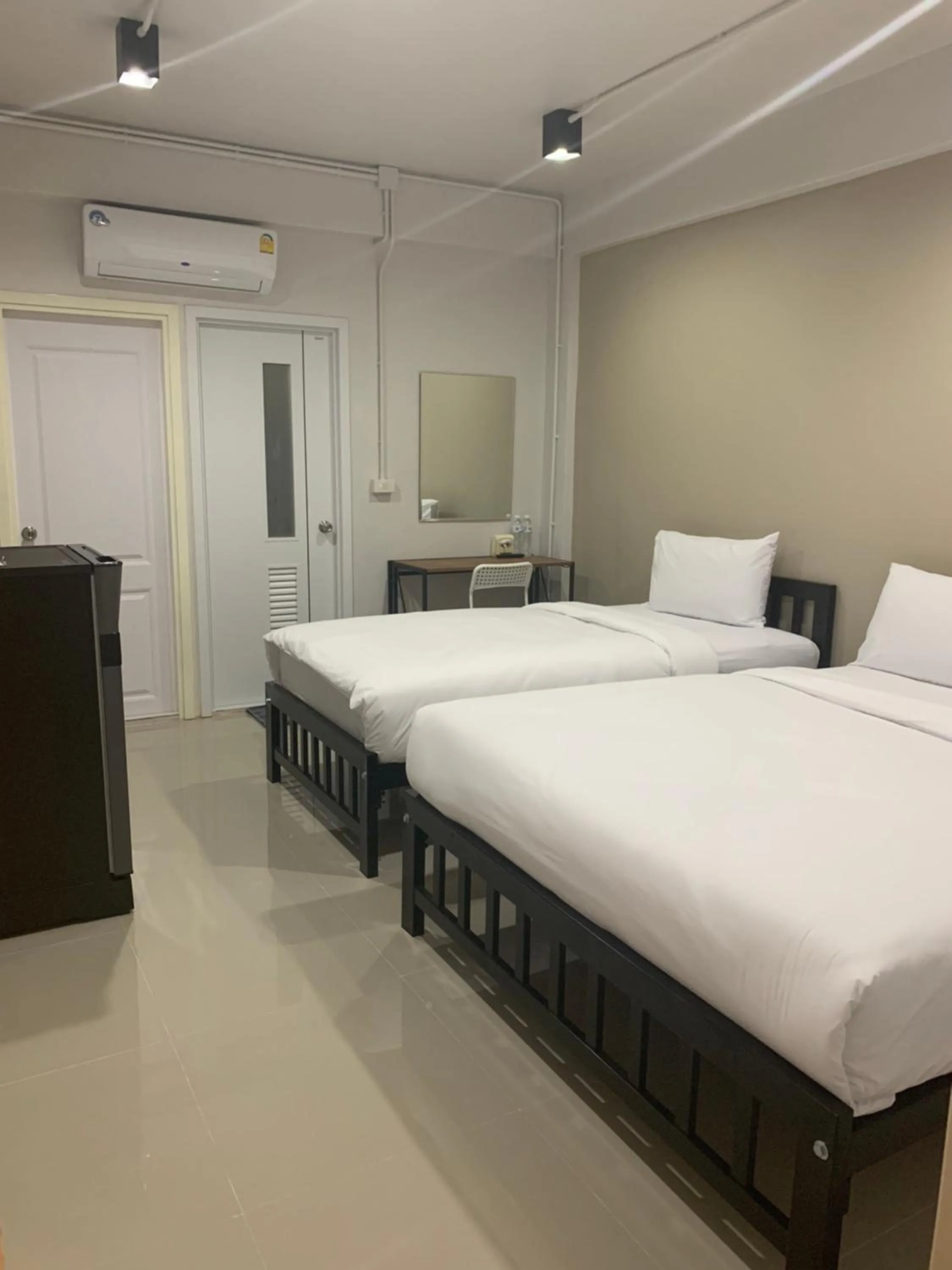 Deluxe Triple Room in 9TY hotel (ninety hotel)