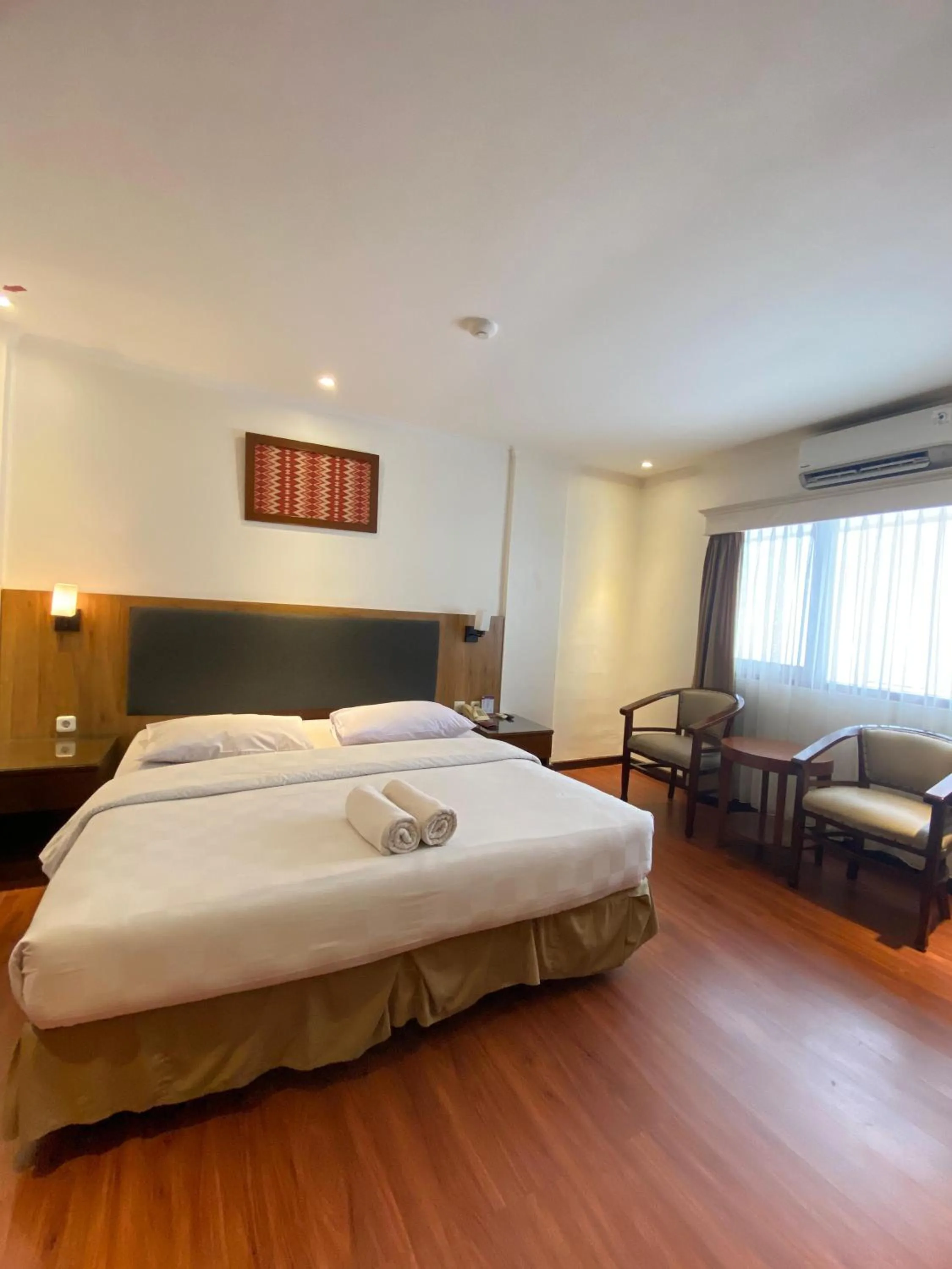 Executive Double Room in Cipta Hotel Wahid Hasyim
