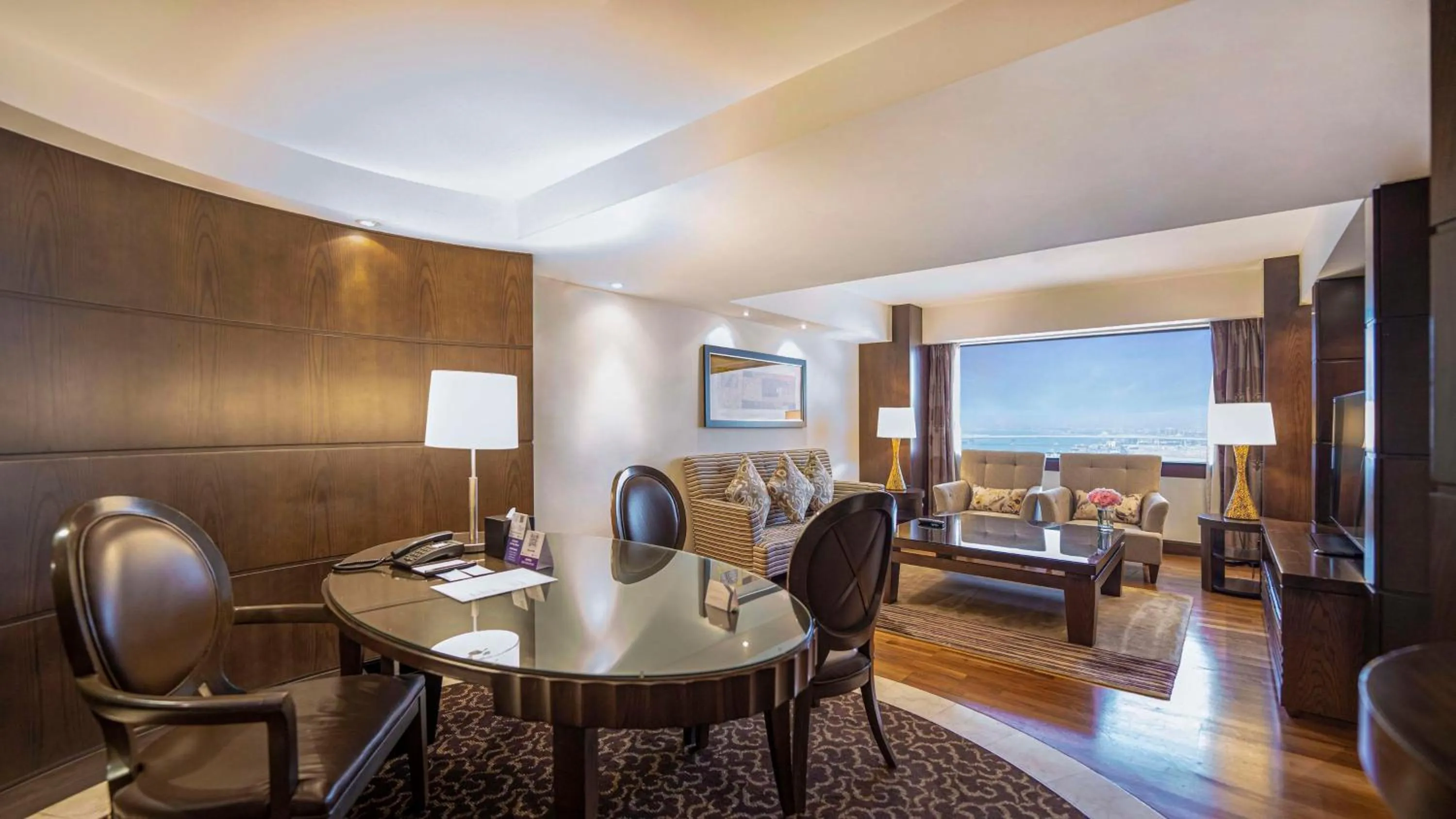 King Suite - single occupancy in Hyatt Regency Dubai - Corniche