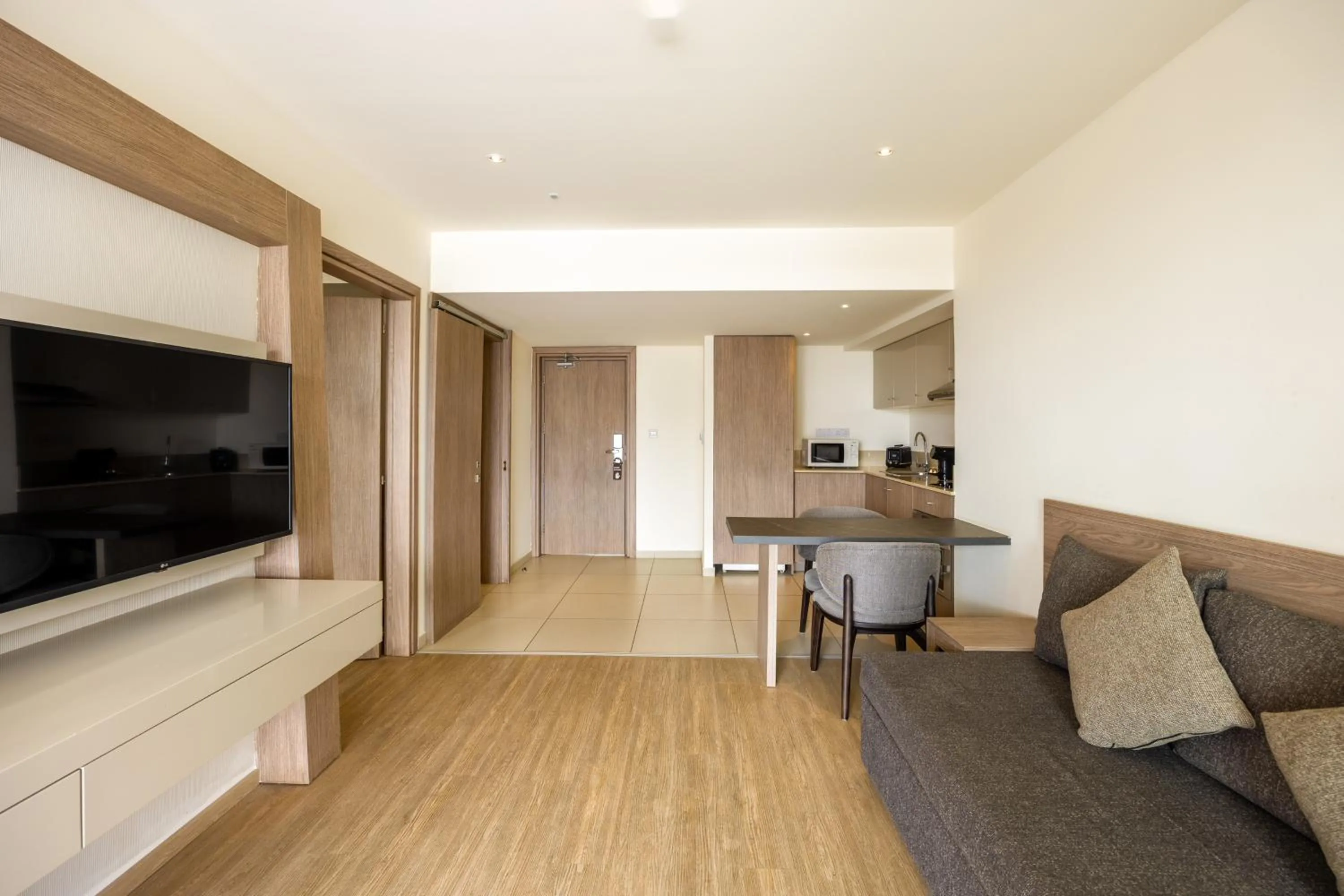 One-Bedroom Suite - single occupancy in Melpo Antia Hotel & Suites