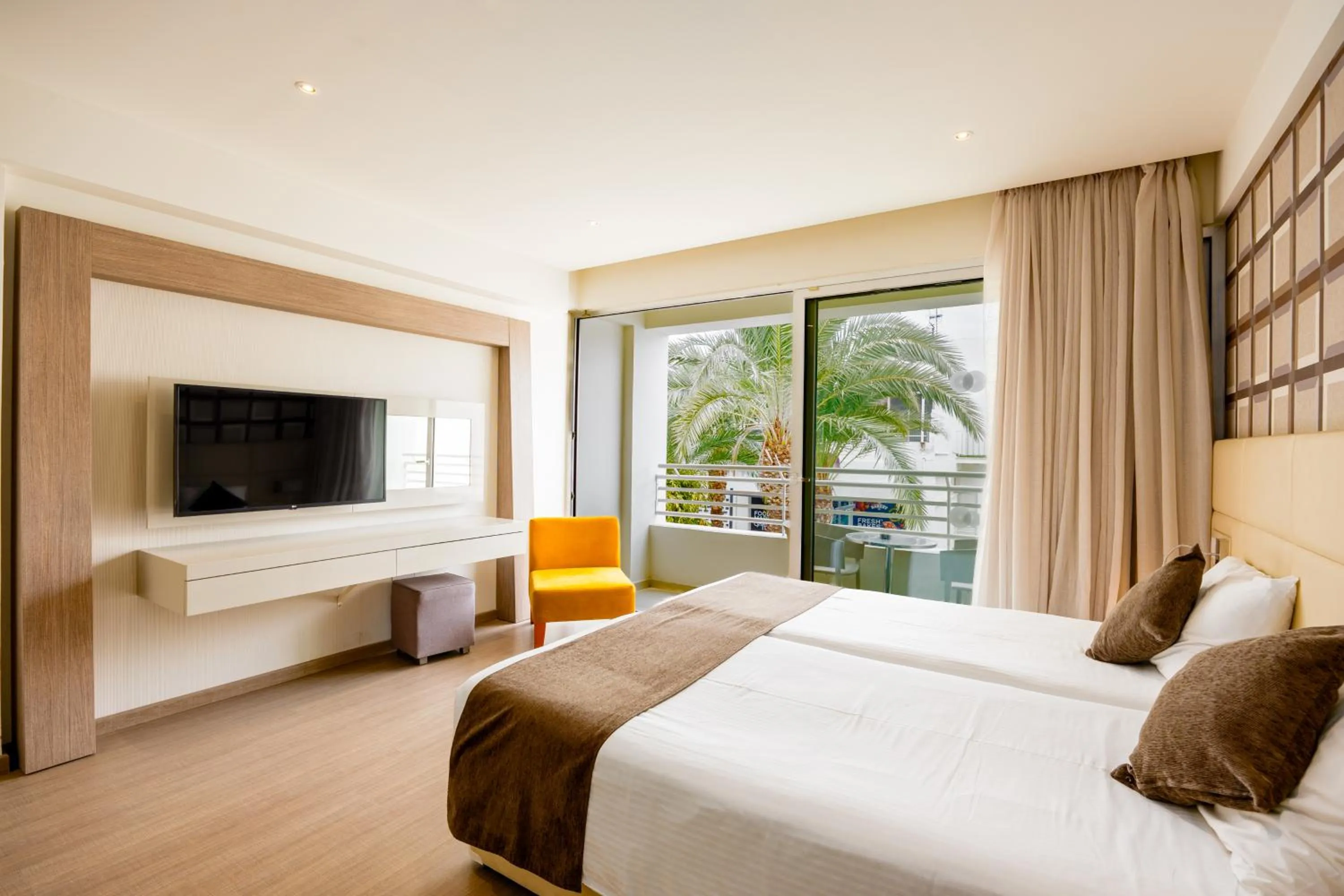 Junior Suite - single occupancy in Melpo Antia Hotel & Suites