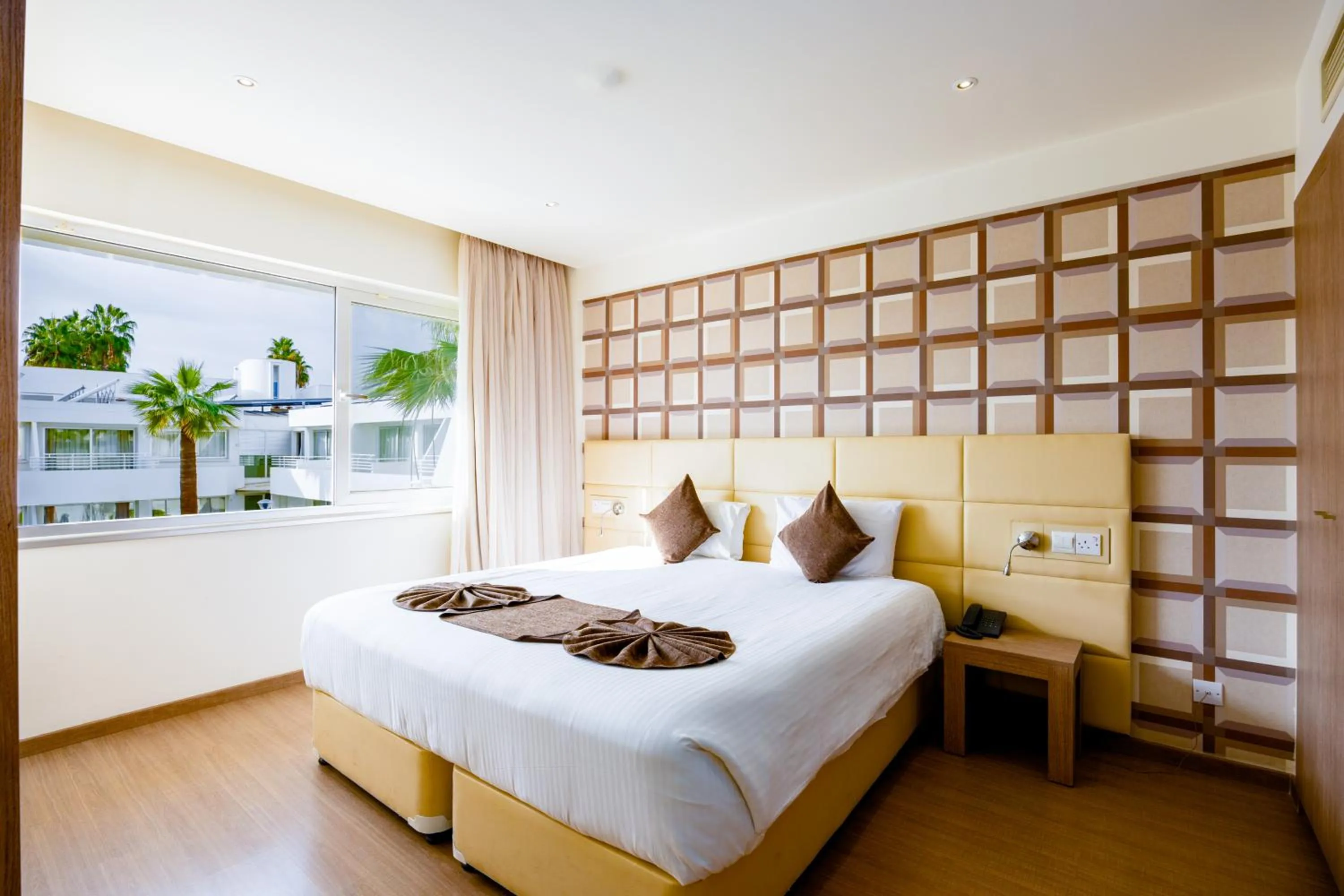 Apartment with Pool View  - single occupancy in Melpo Antia Hotel & Suites