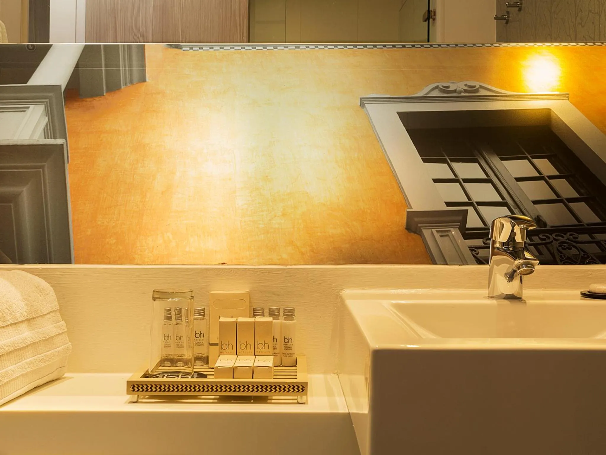 Family Room in Hotel bh Bicentenario