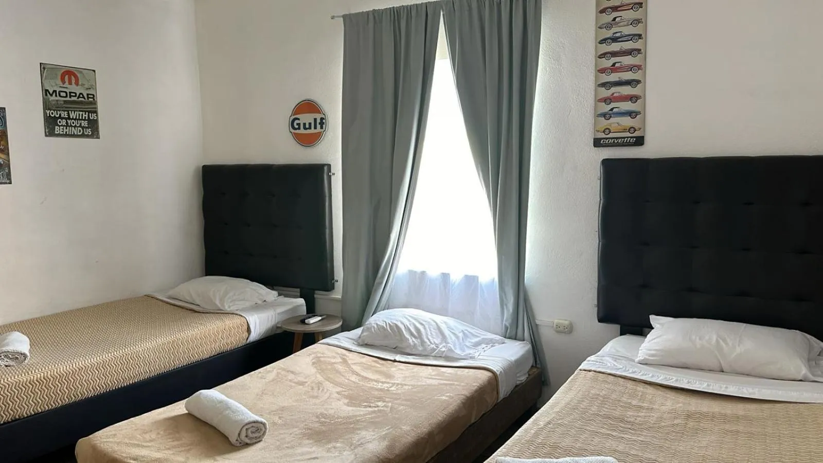 Basic Triple Room in Suites Apodaca