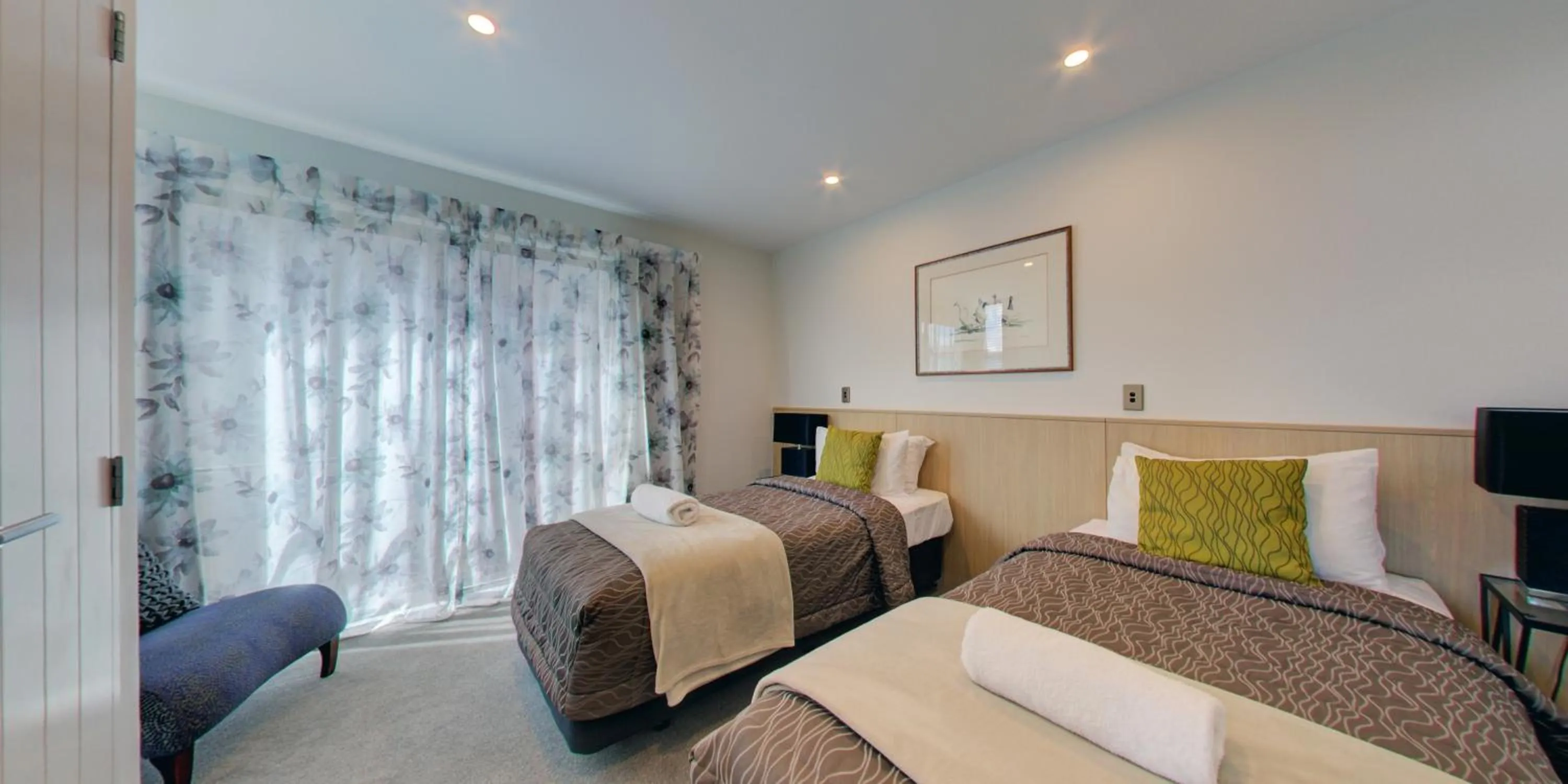 One-Bedroom Apartment in Alpine Resort Wanaka THC Hotels and Resorts