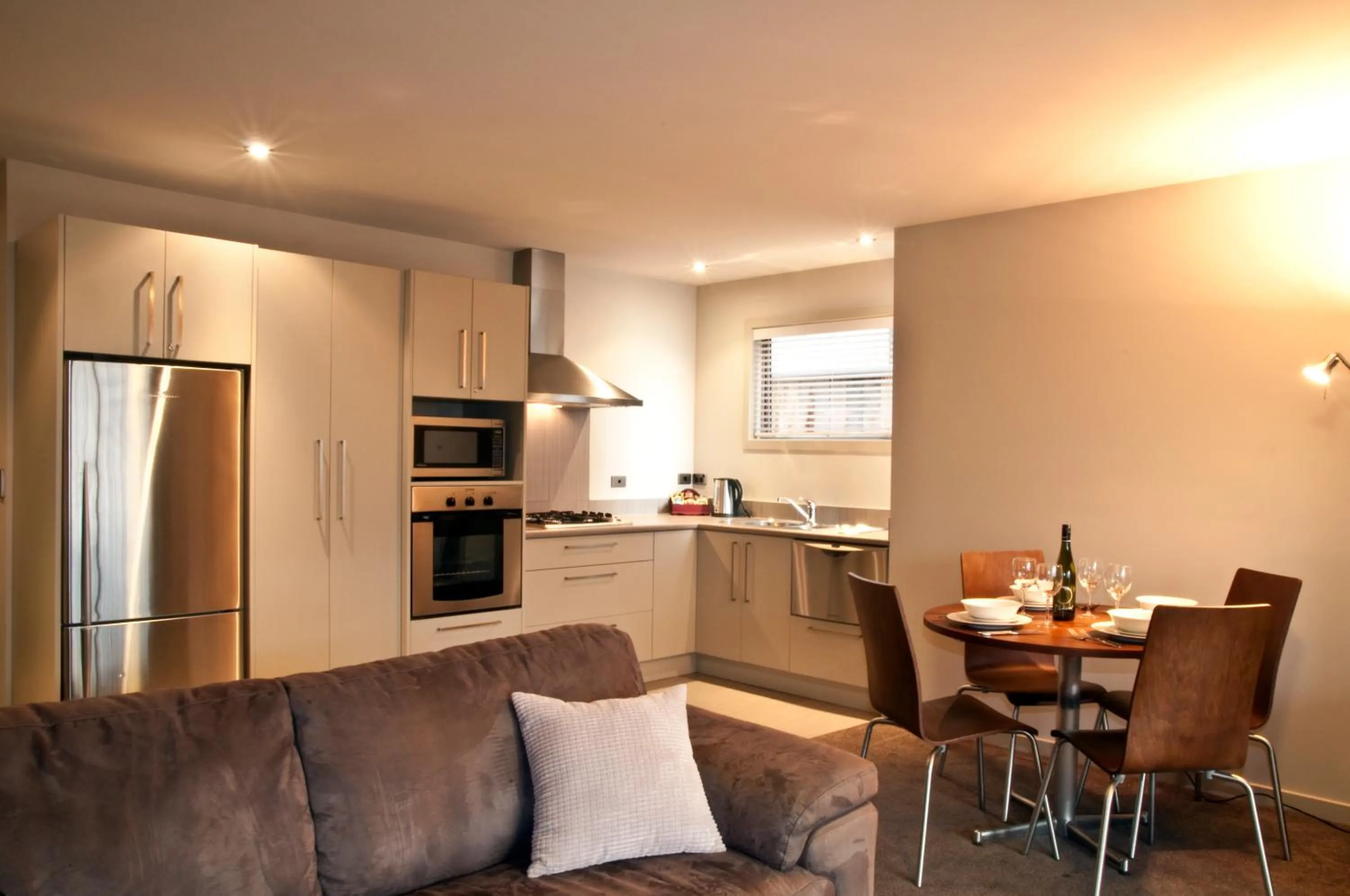 Two-Bedroom Apartment in Alpine Resort Wanaka THC Hotels and Resorts