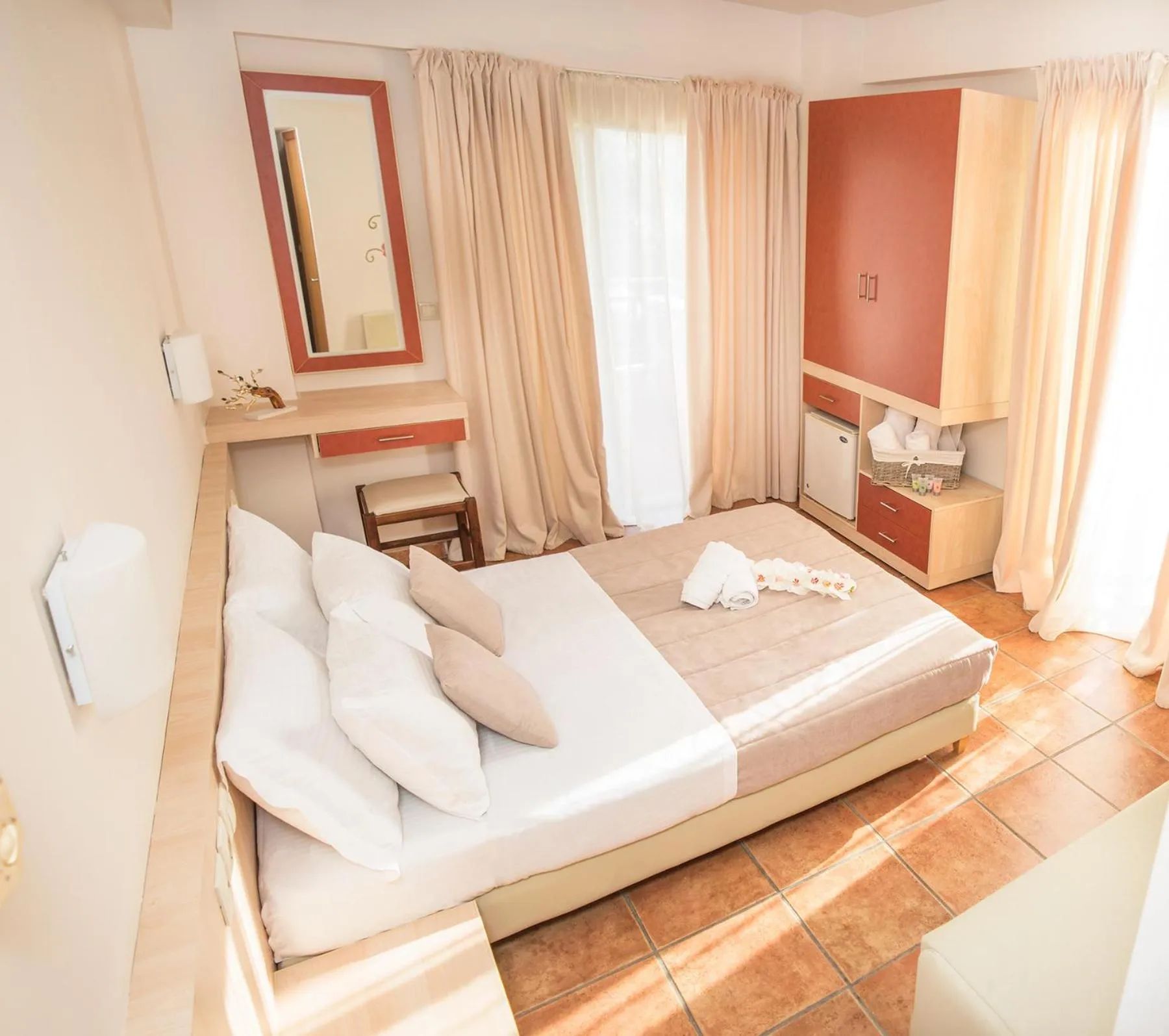 Double or Twin Room in Platamon Centrale