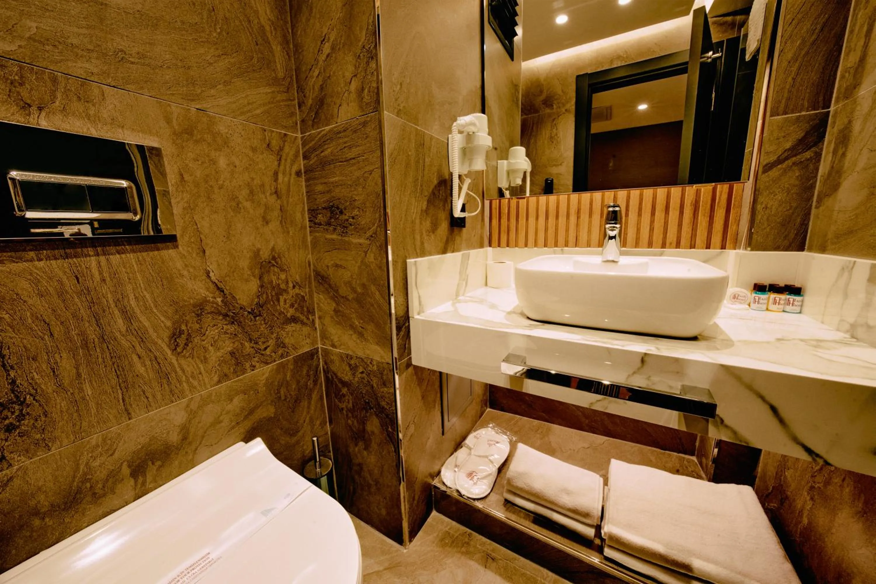 Standard Double or Twin Room in Osmanbey Fatih Hotel