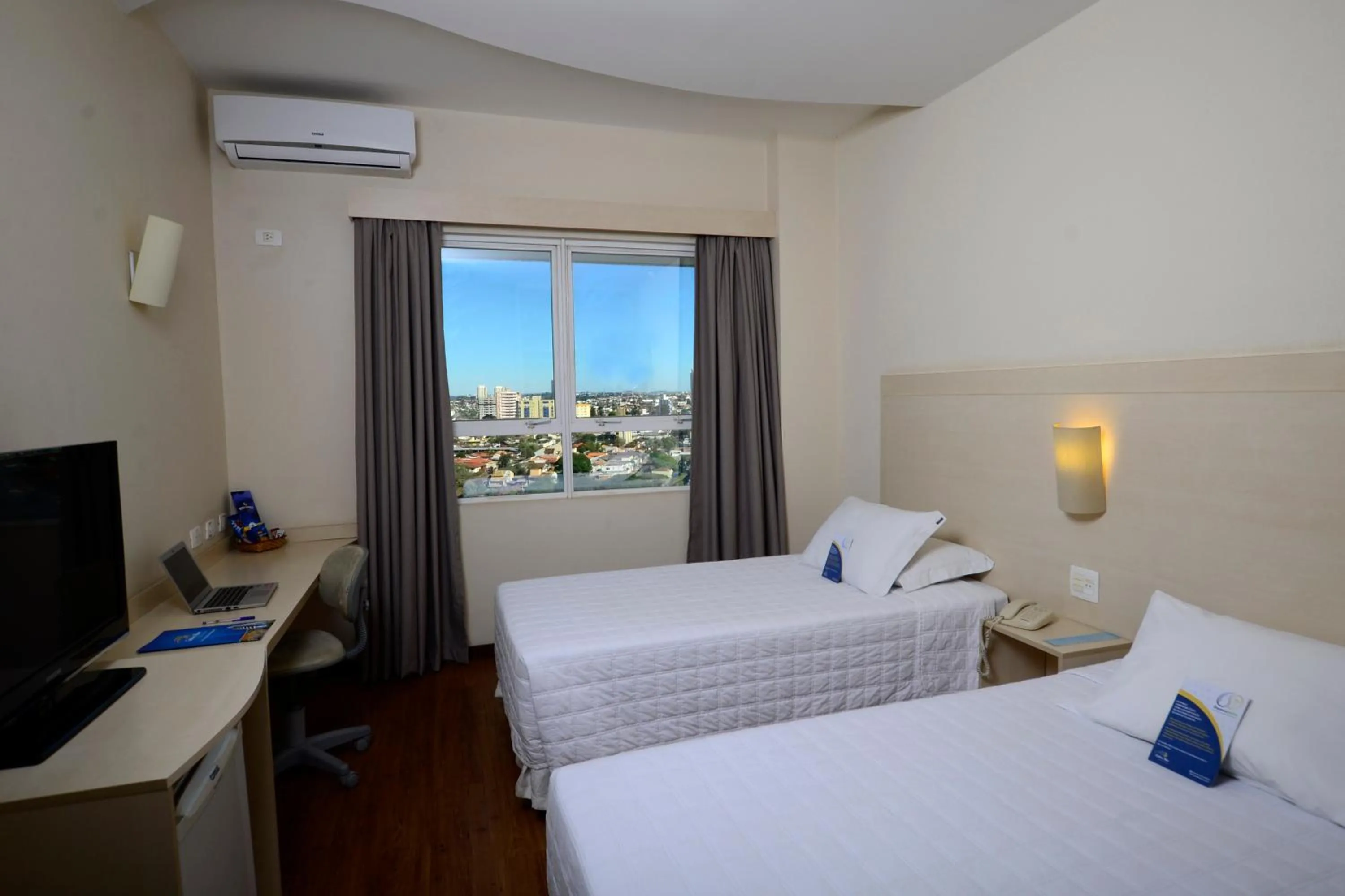 Superior Twin Room - single occupancy in Golden Blue Hotel