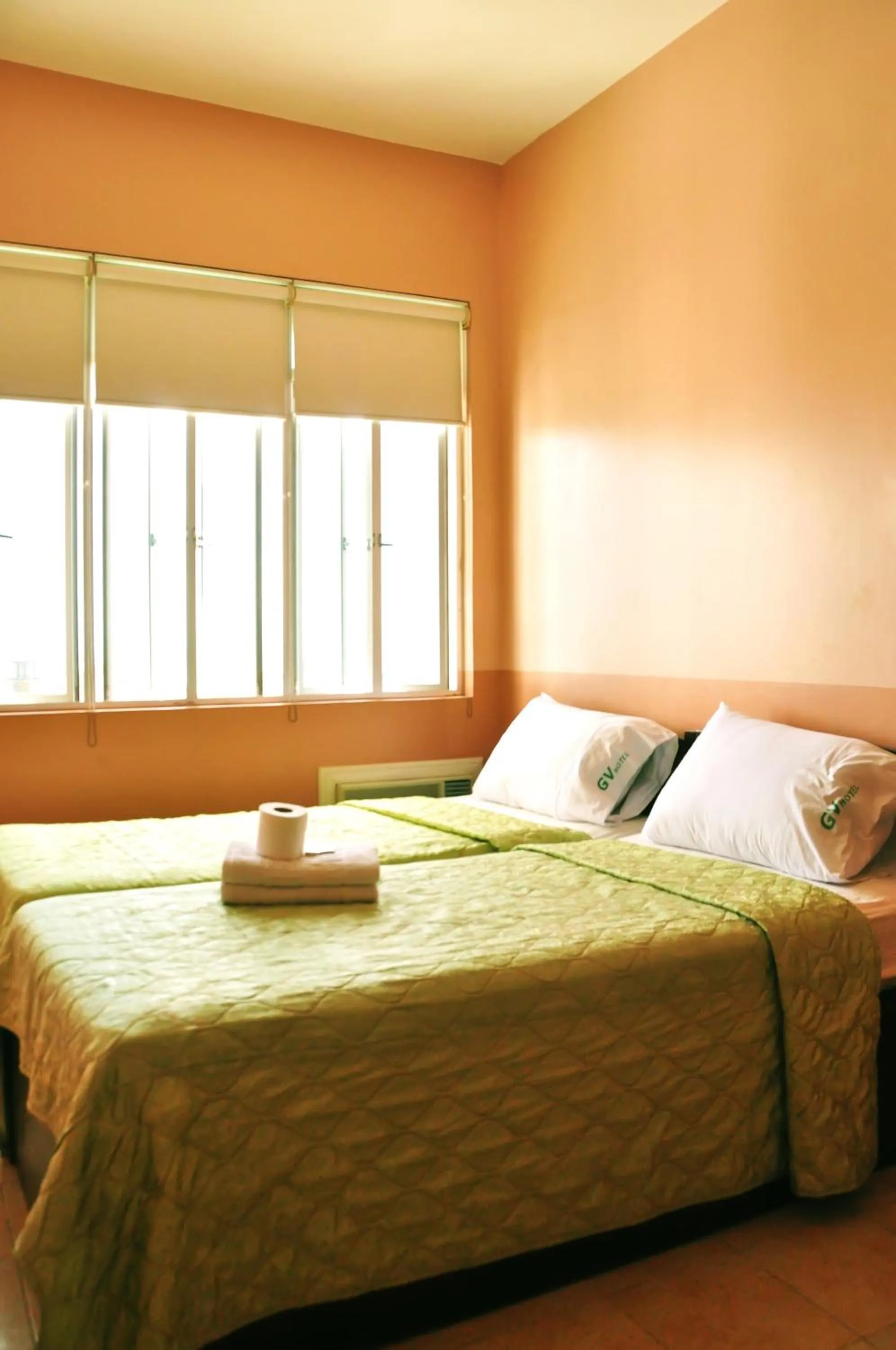 Deluxe Twin Room in GV Tower Hotel