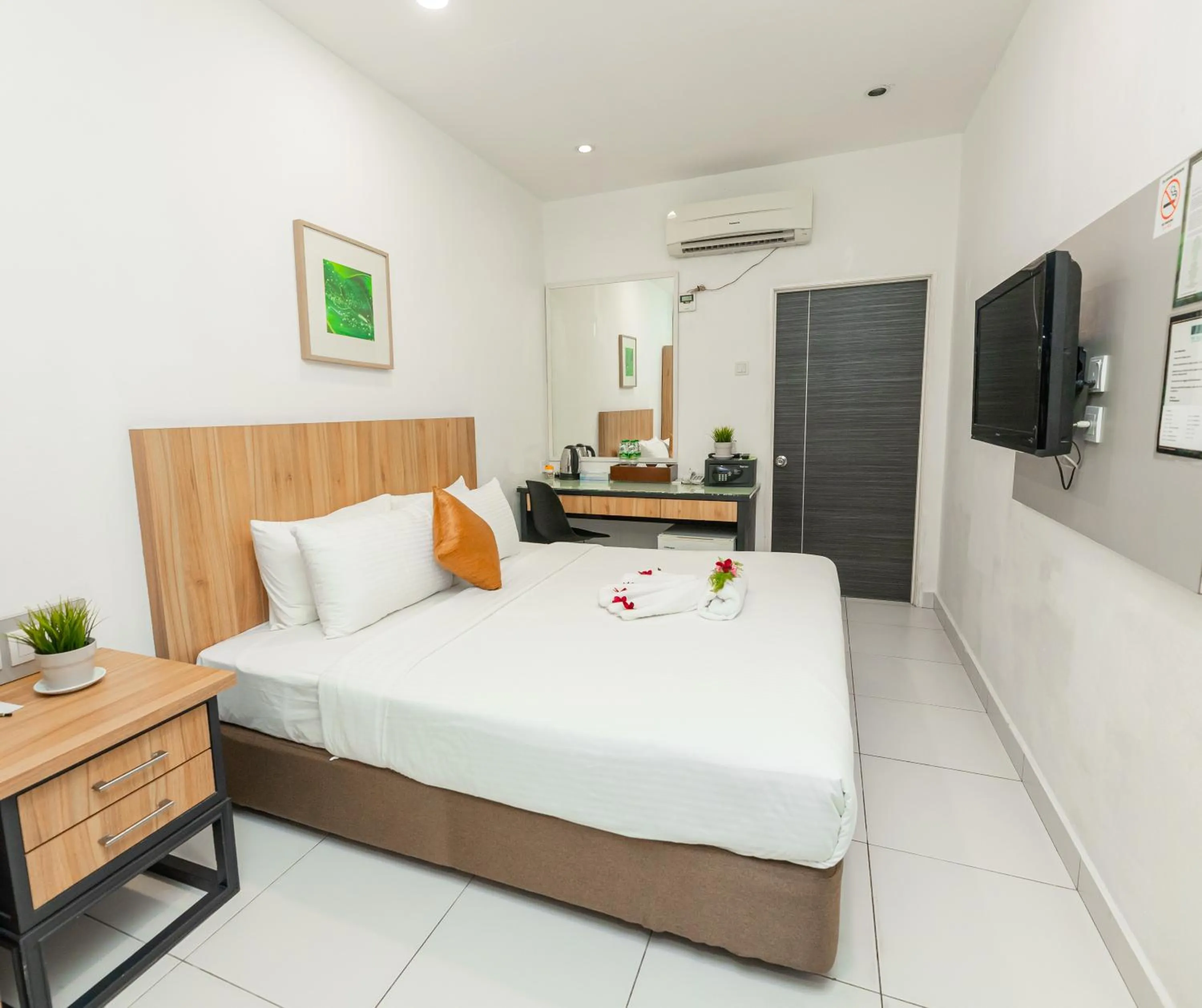 Standard Double Room in The Villa Langkawi