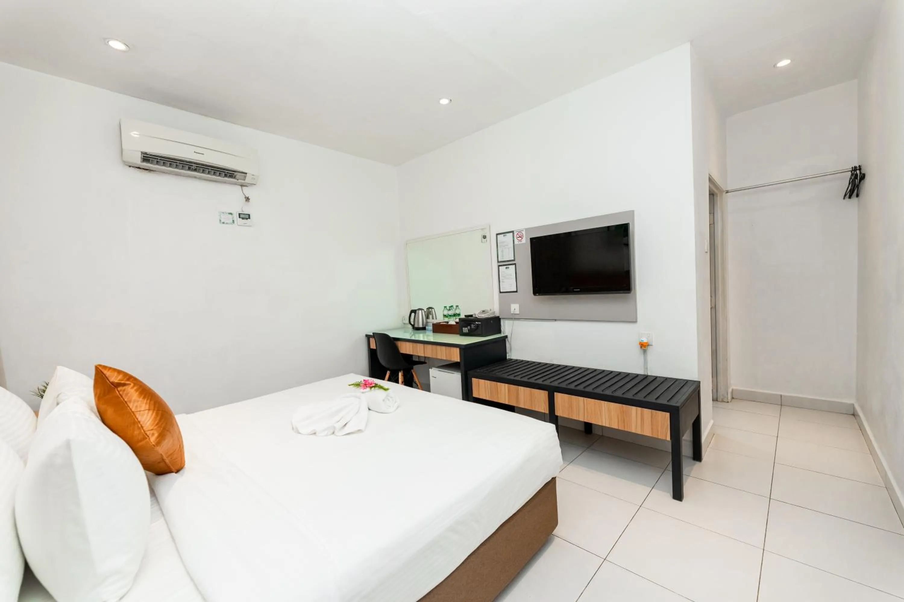 Superior King Room in The Villa Langkawi