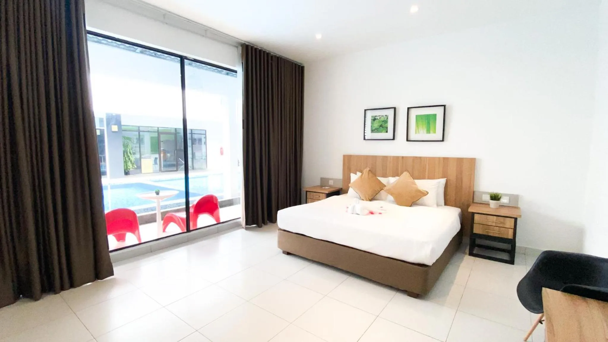 Premium Deluxe Room in The Villa Langkawi