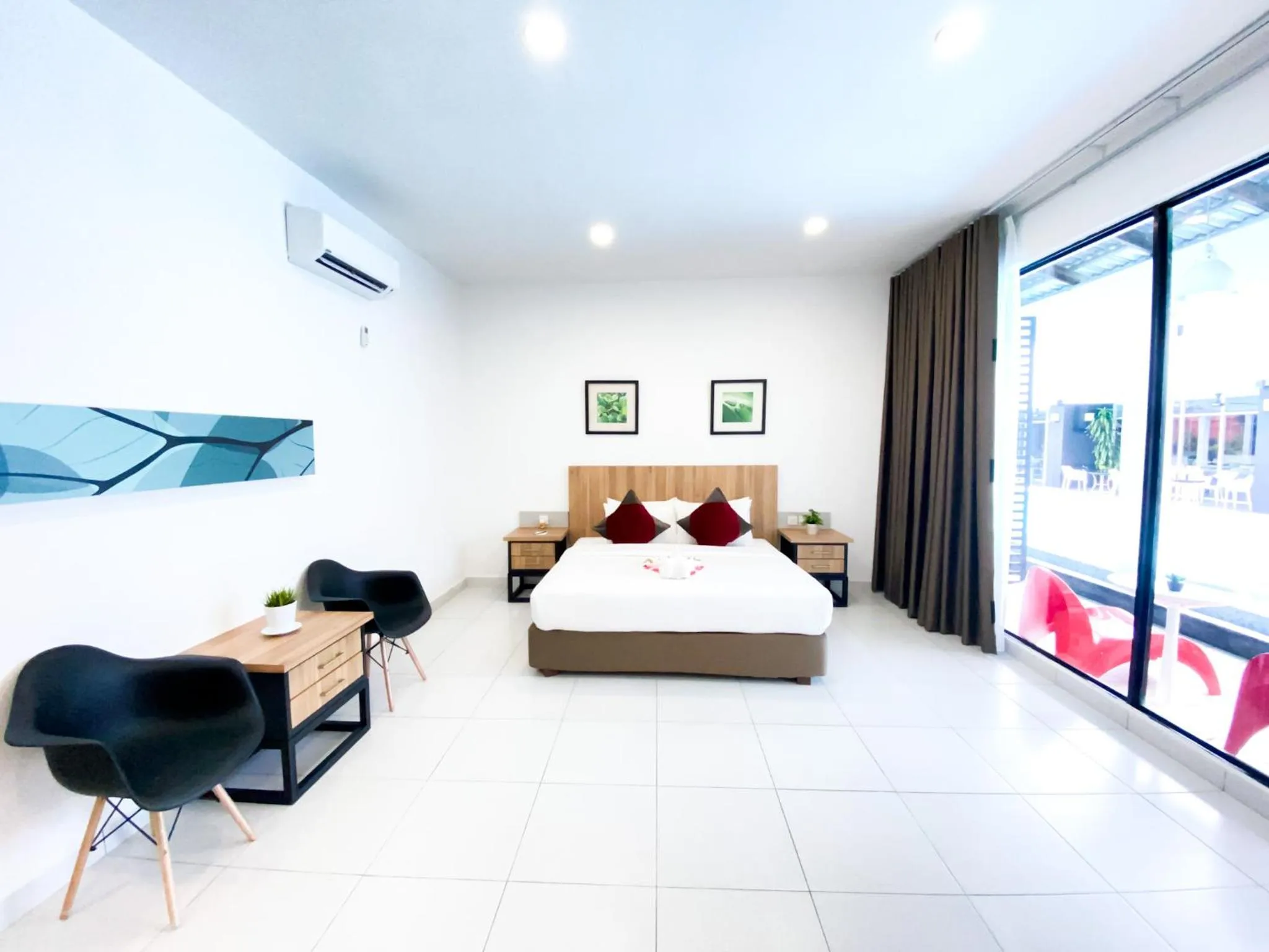 Executive Suite in The Villa Langkawi