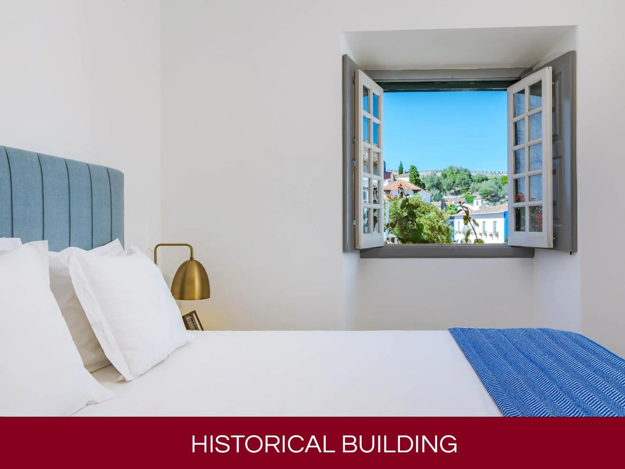 Apartment in Casa Senhoras Rainhas - Óbidos - by Unlock Hotels