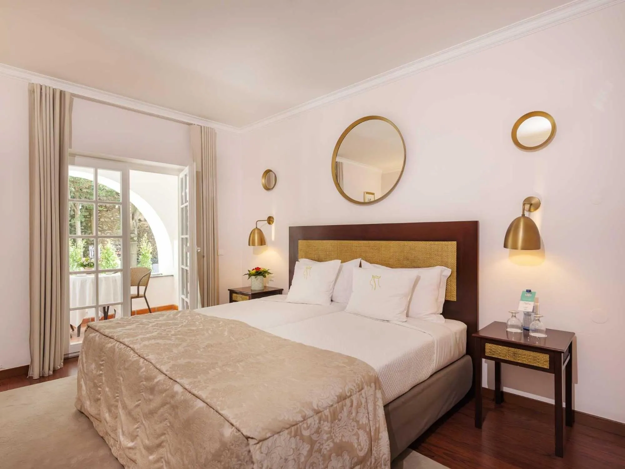 Charming Twin with Balcony in Casa Senhoras Rainhas - Óbidos - by Unlock Hotels