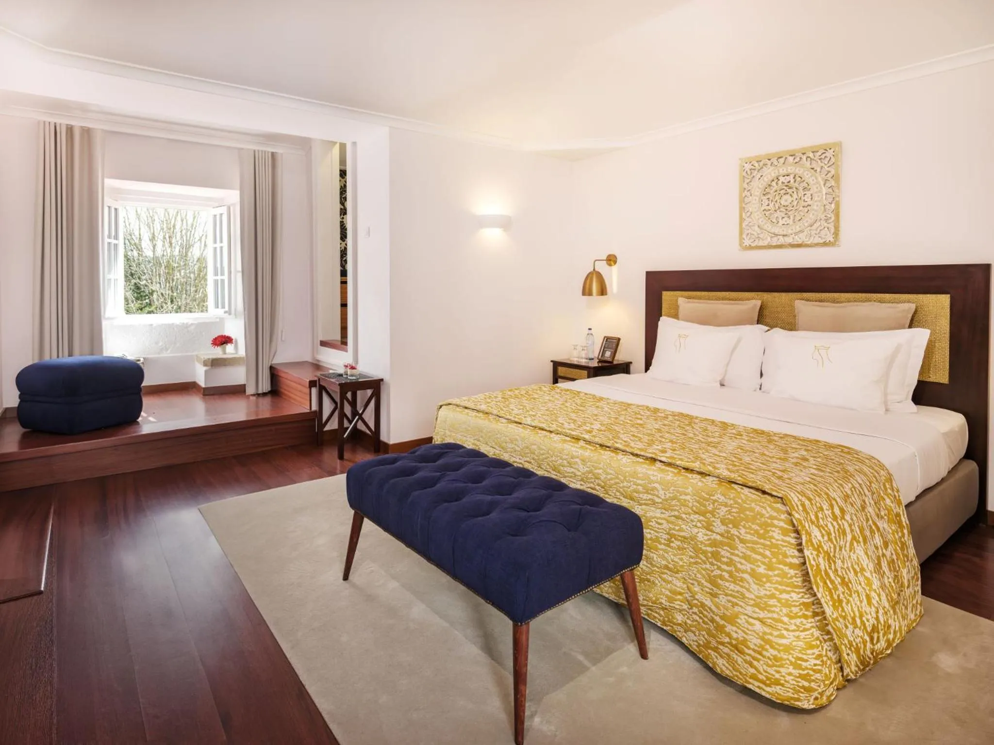 Superior Queen Room in Casa Senhoras Rainhas - Óbidos - by Unlock Hotels