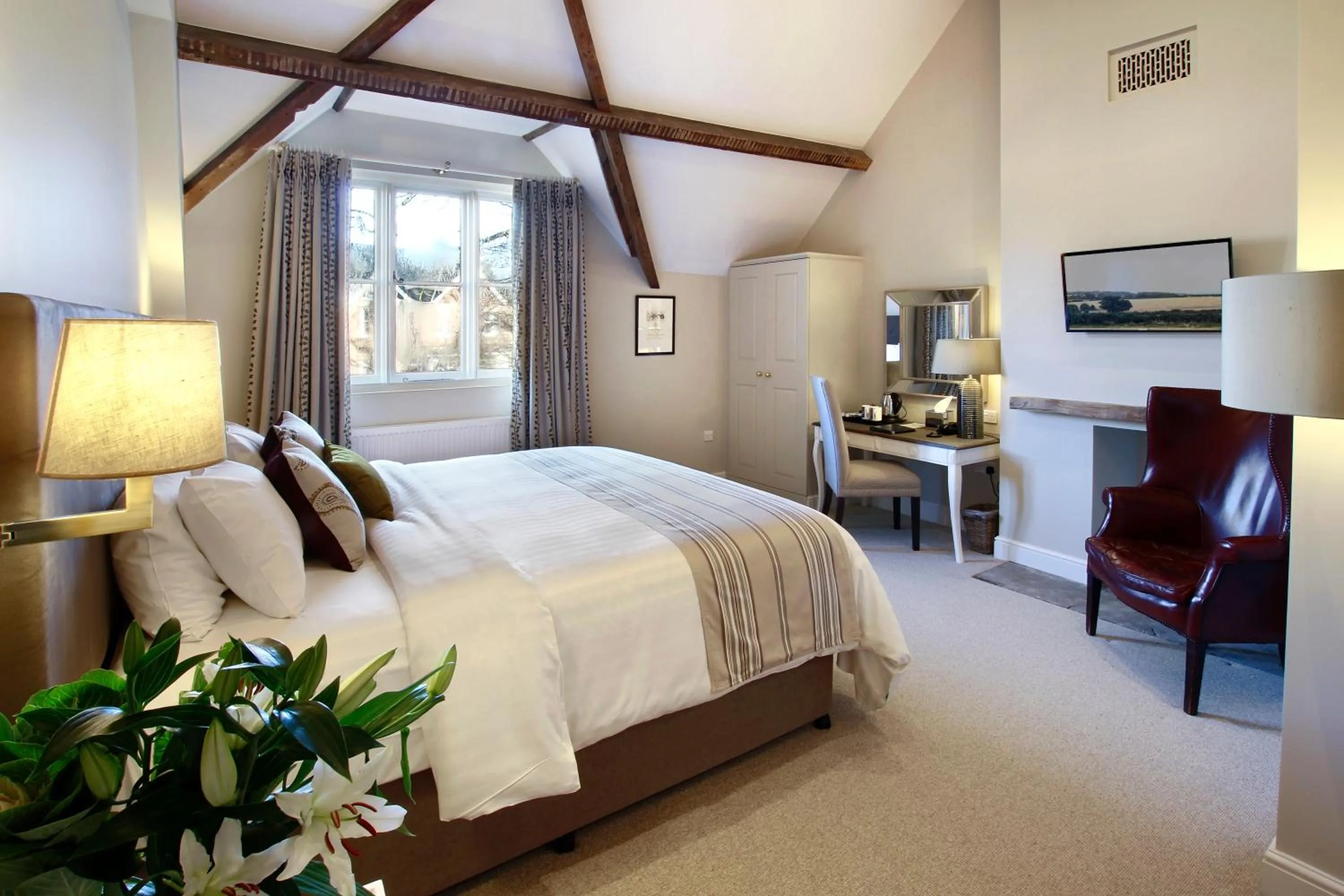 Junior Suite - single occupancy in The Five Arrows Hotel