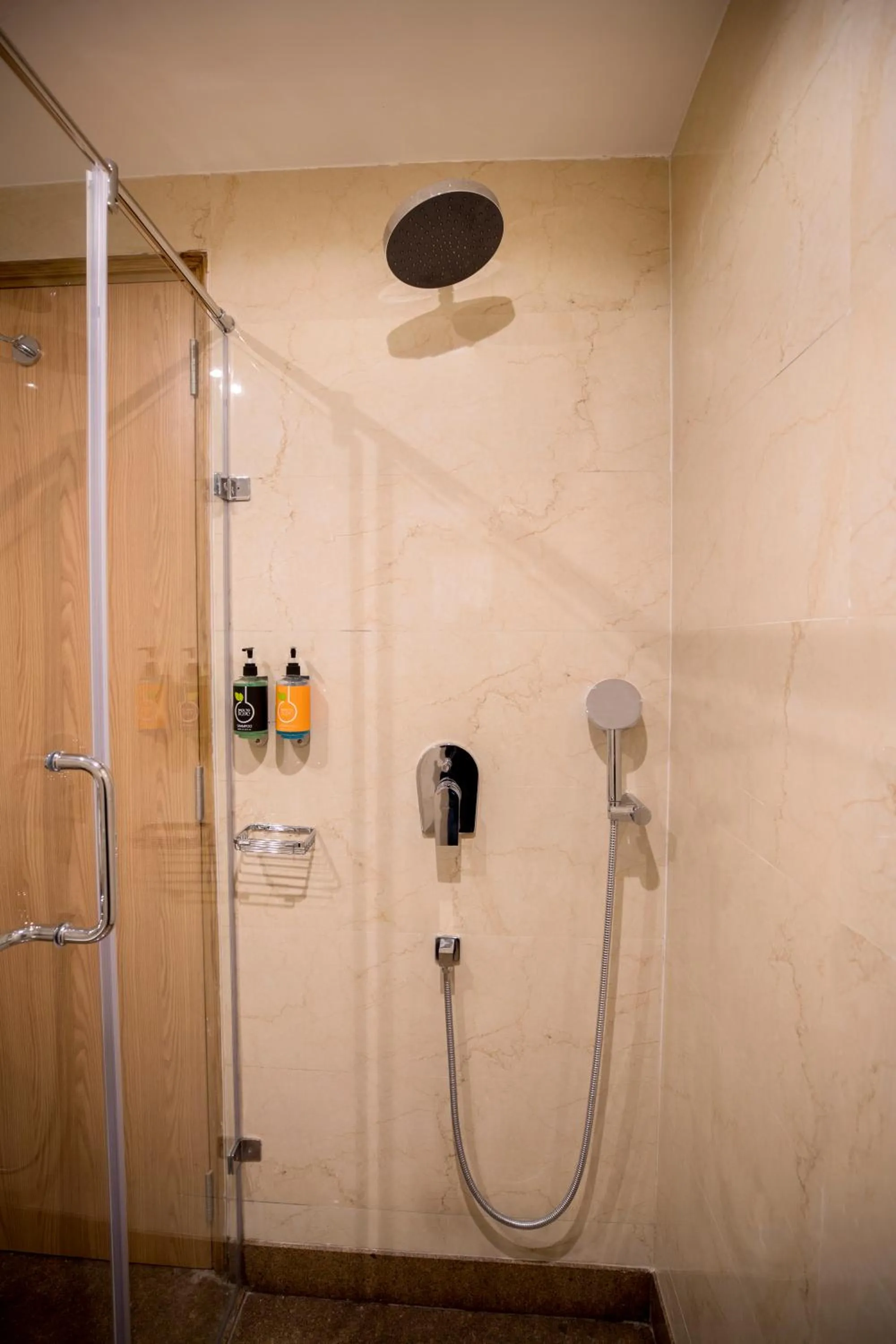 Suite Room -Enjoy Happy Hours with 1+1 offer on Alcoholic Beverages, Soft Beverages - single occupancy in Regenta Central Cassia Zirakpur Chandigarh